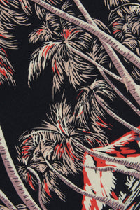 T-shirt à imprimé - Black