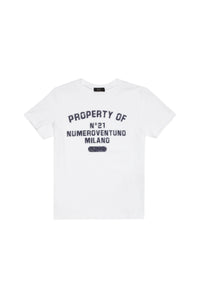White T-shirts - White