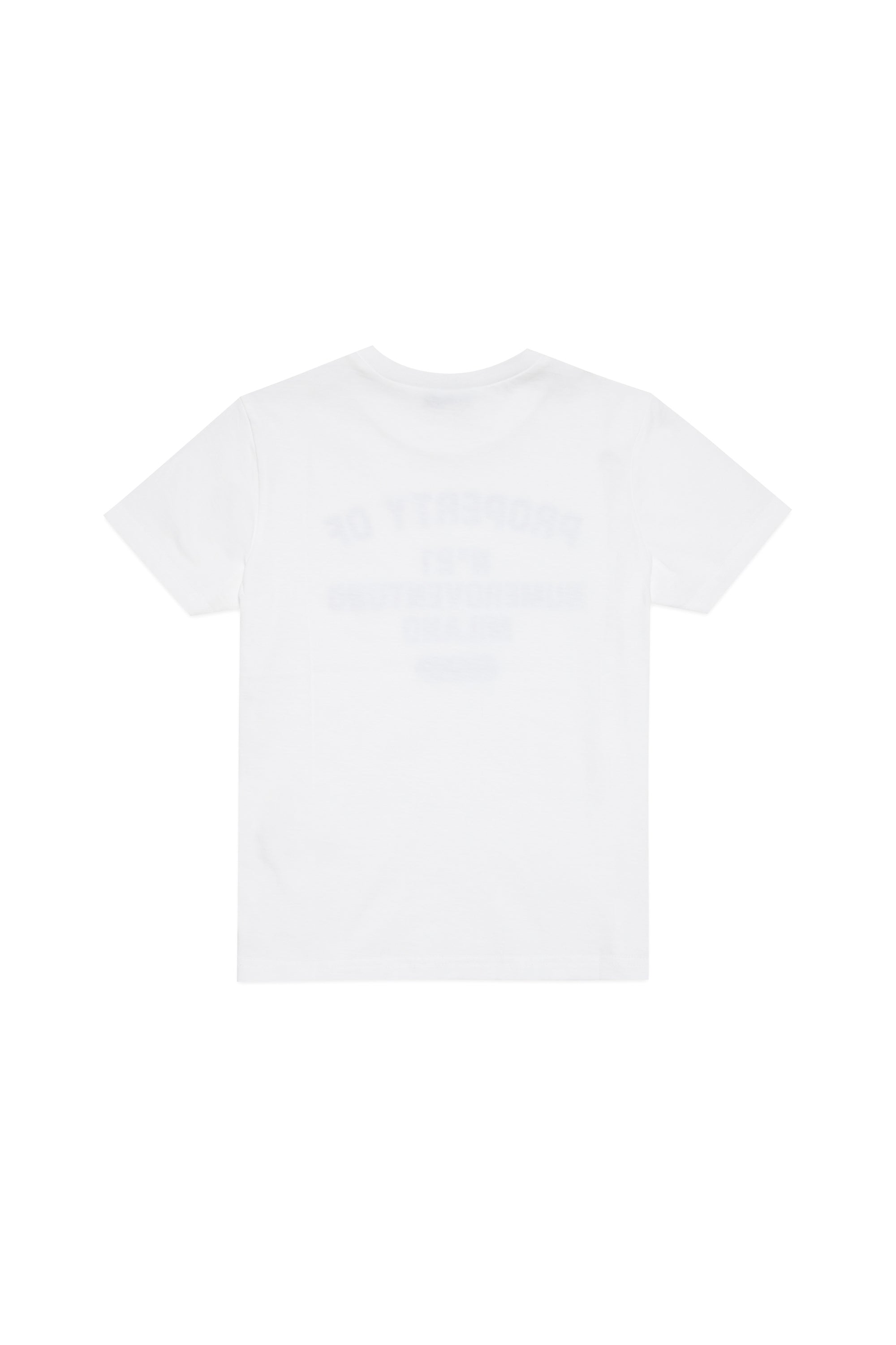 White T-shirts - White