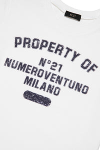 White T-shirts - White