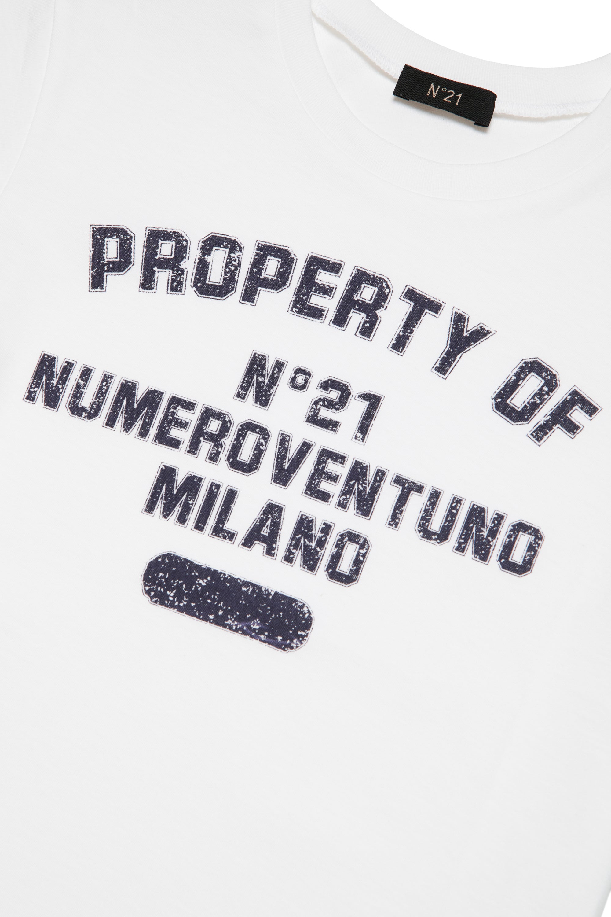 White T-shirts - White