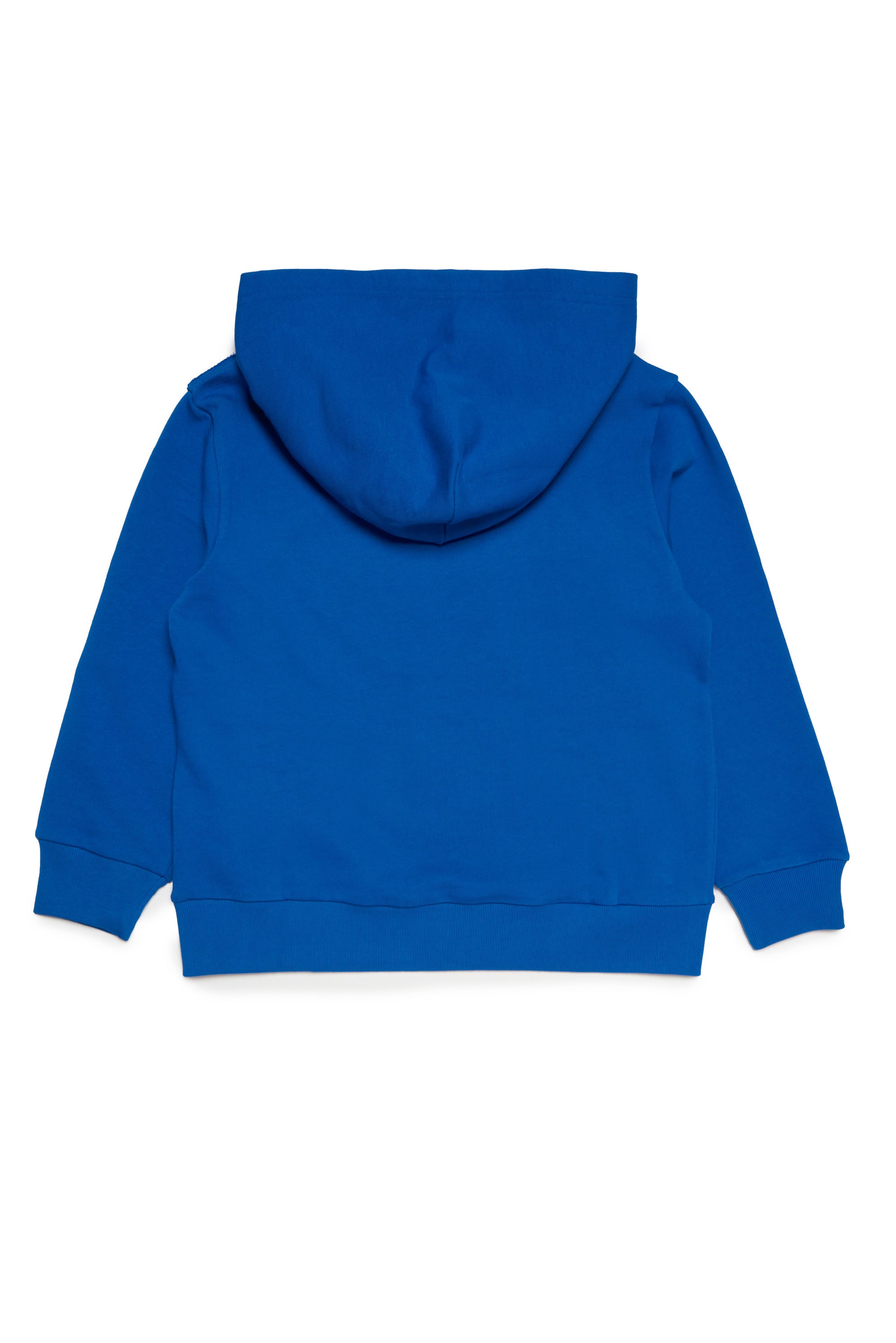 Sweat à capuche avec impression - Klein Blue
