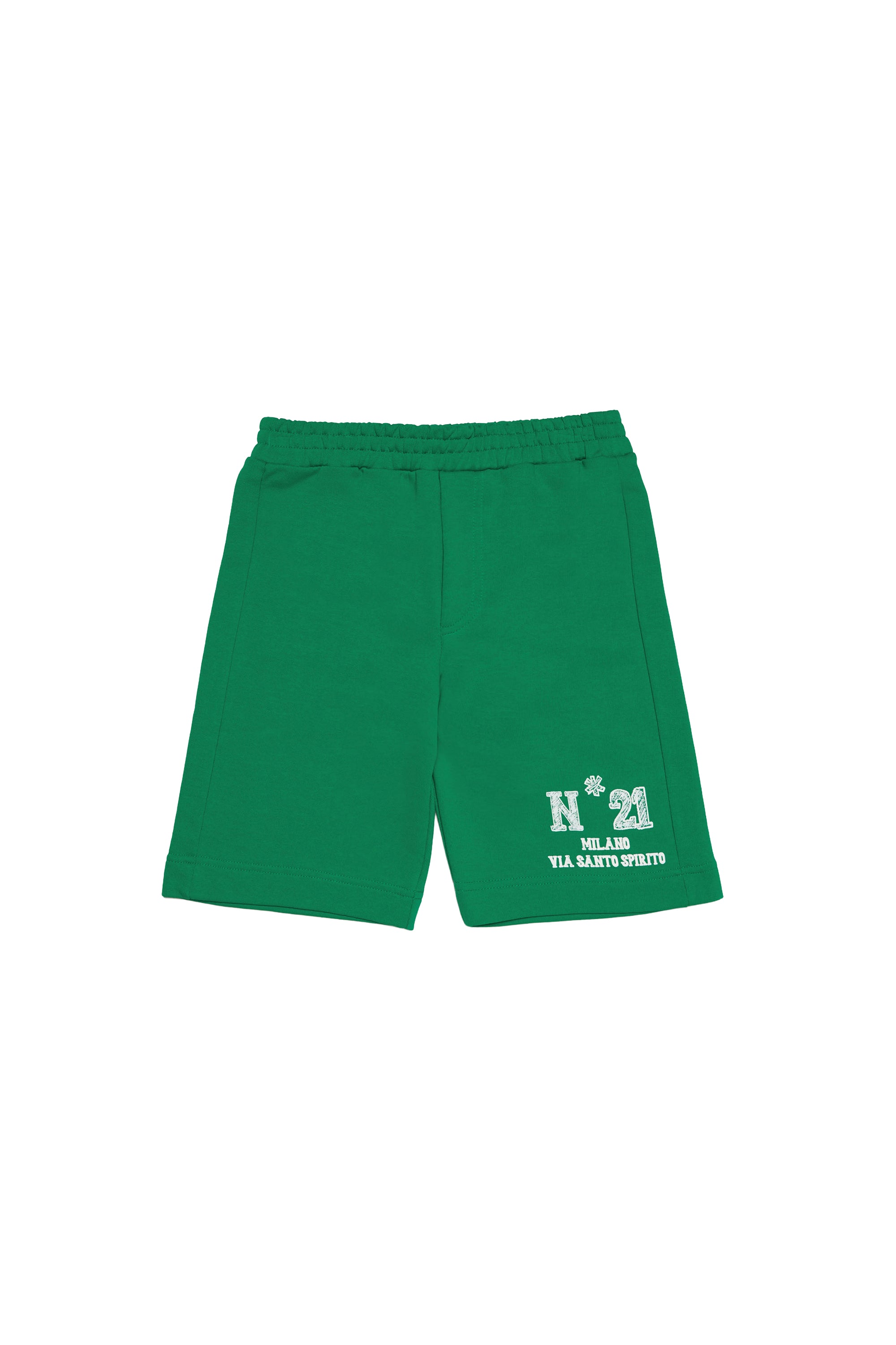 Short à imprimé - Emerald Green