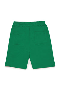 Short à imprimé - Emerald Green