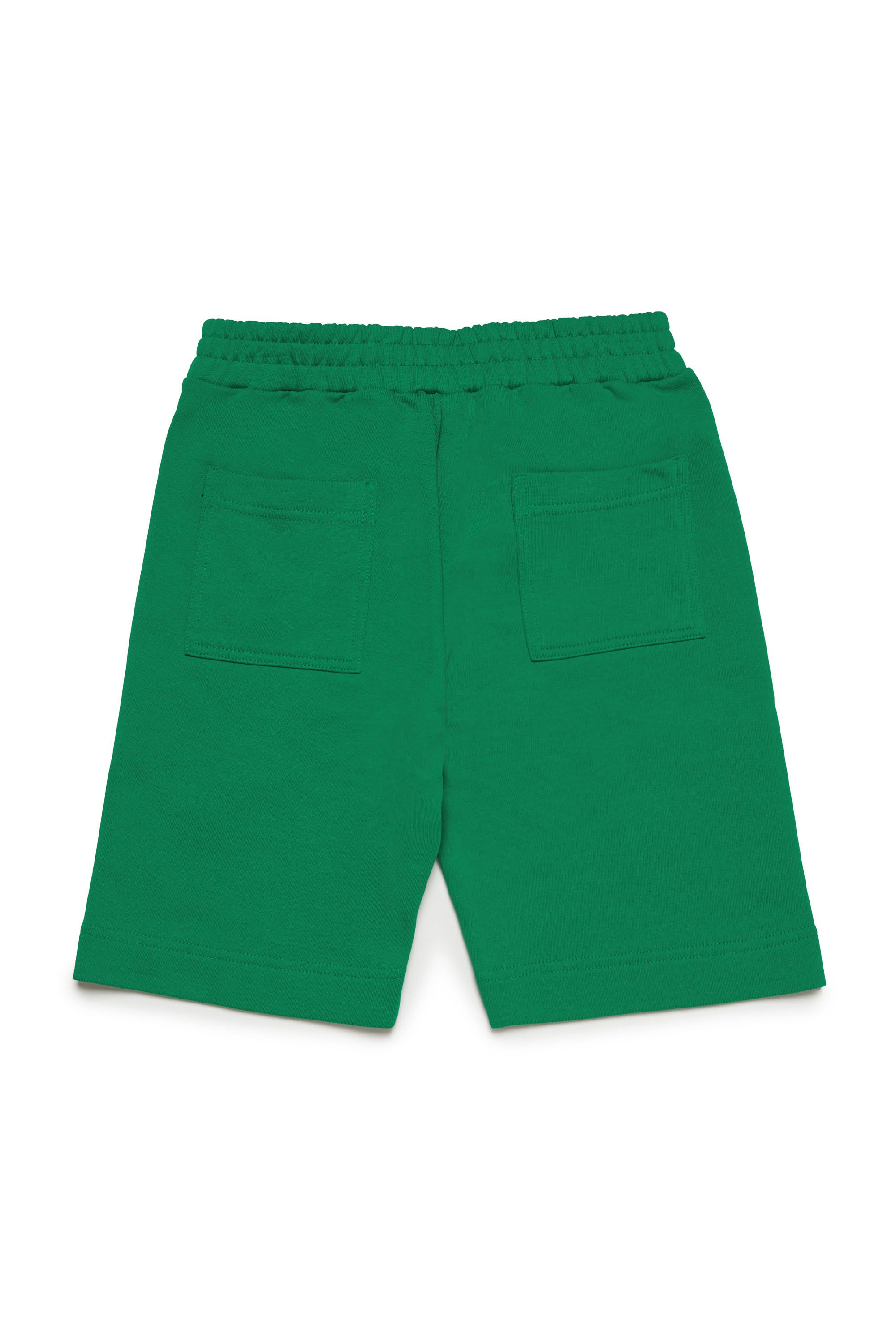 Short à imprimé - Emerald Green