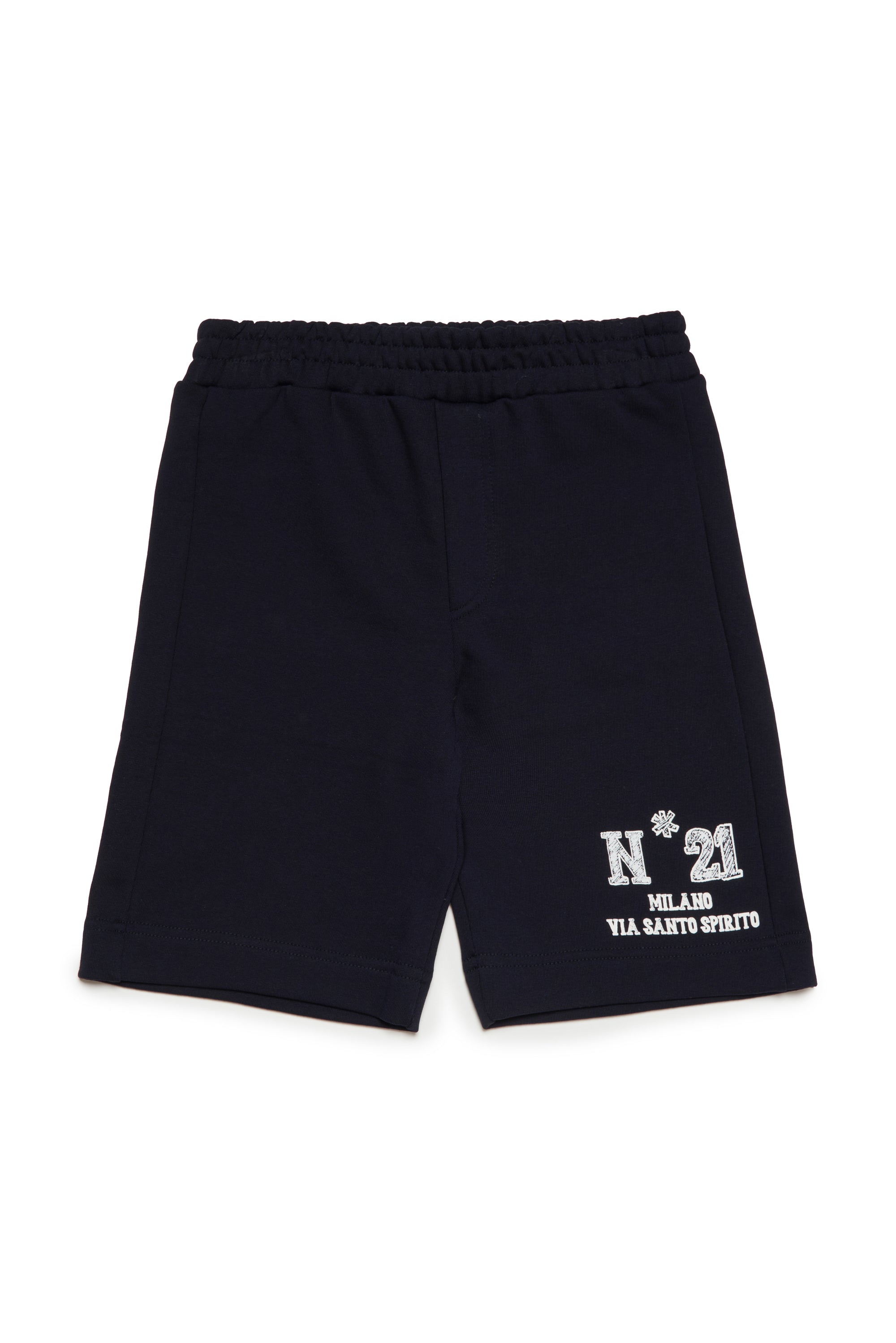Navy Blue Short - Navy Blue