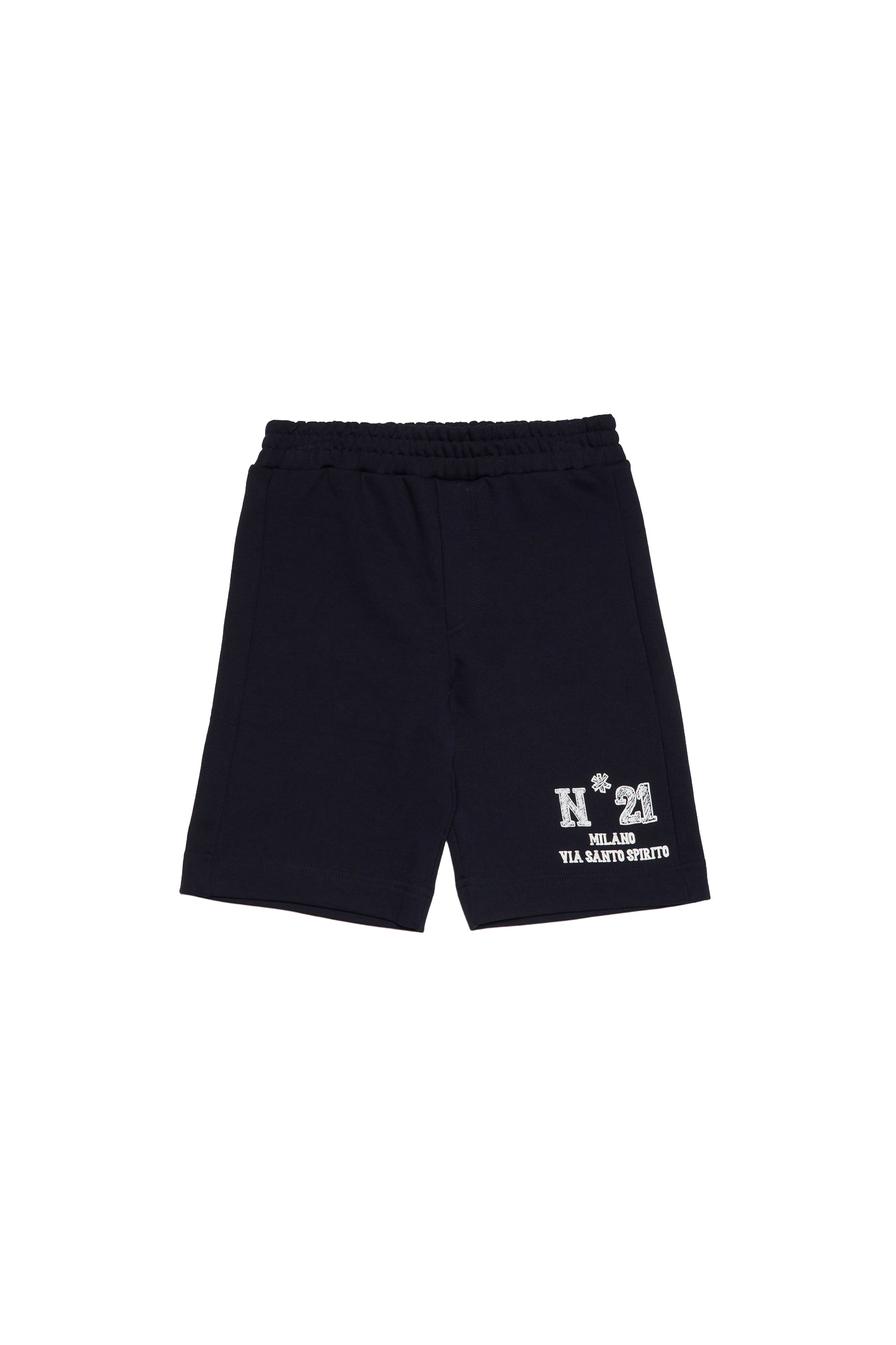 Short à imprimé - Navy Blue
