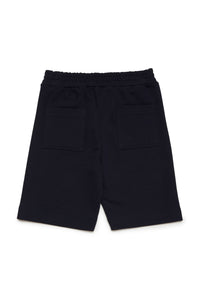 Short à imprimé - Navy Blue