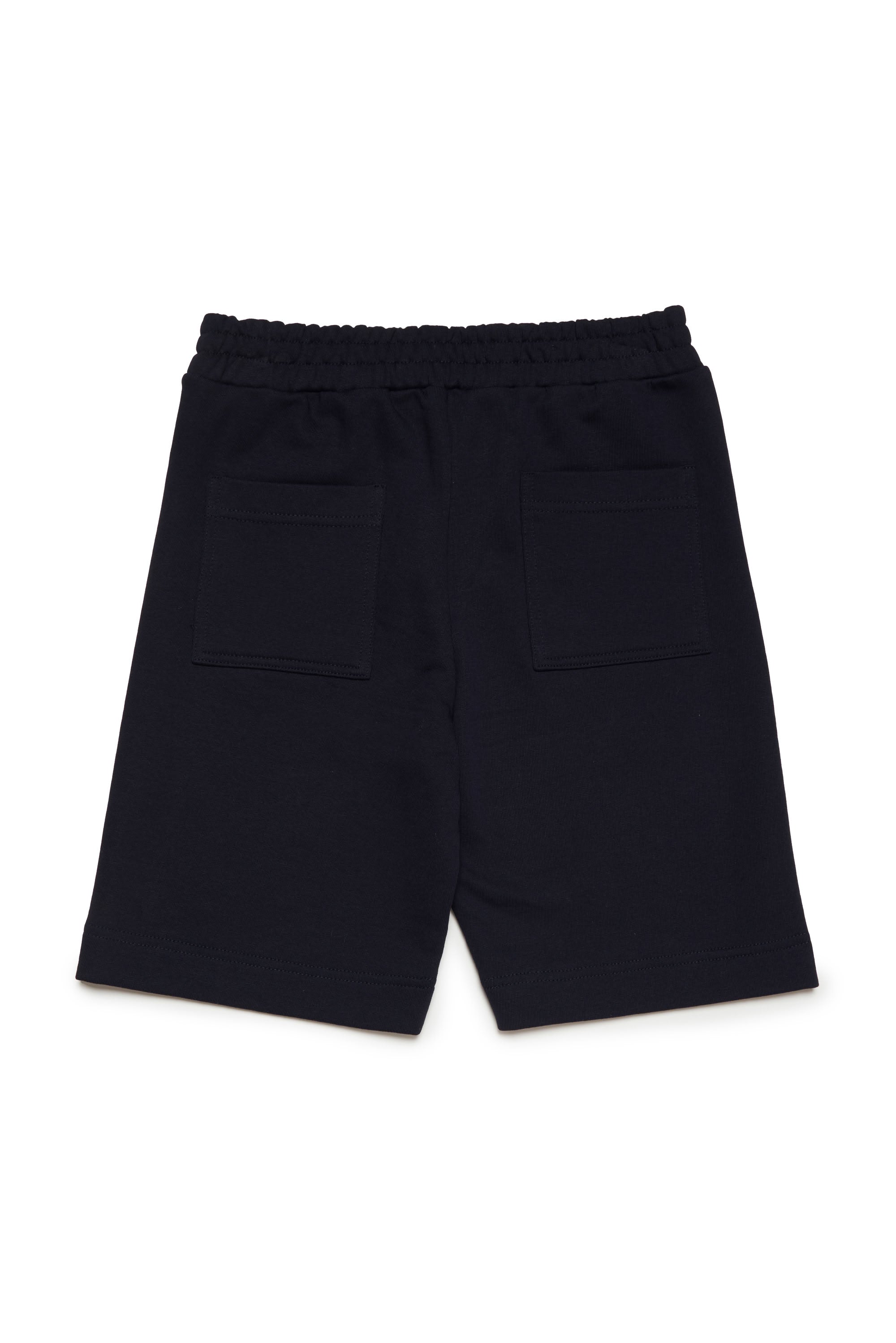 Short à imprimé - Navy Blue