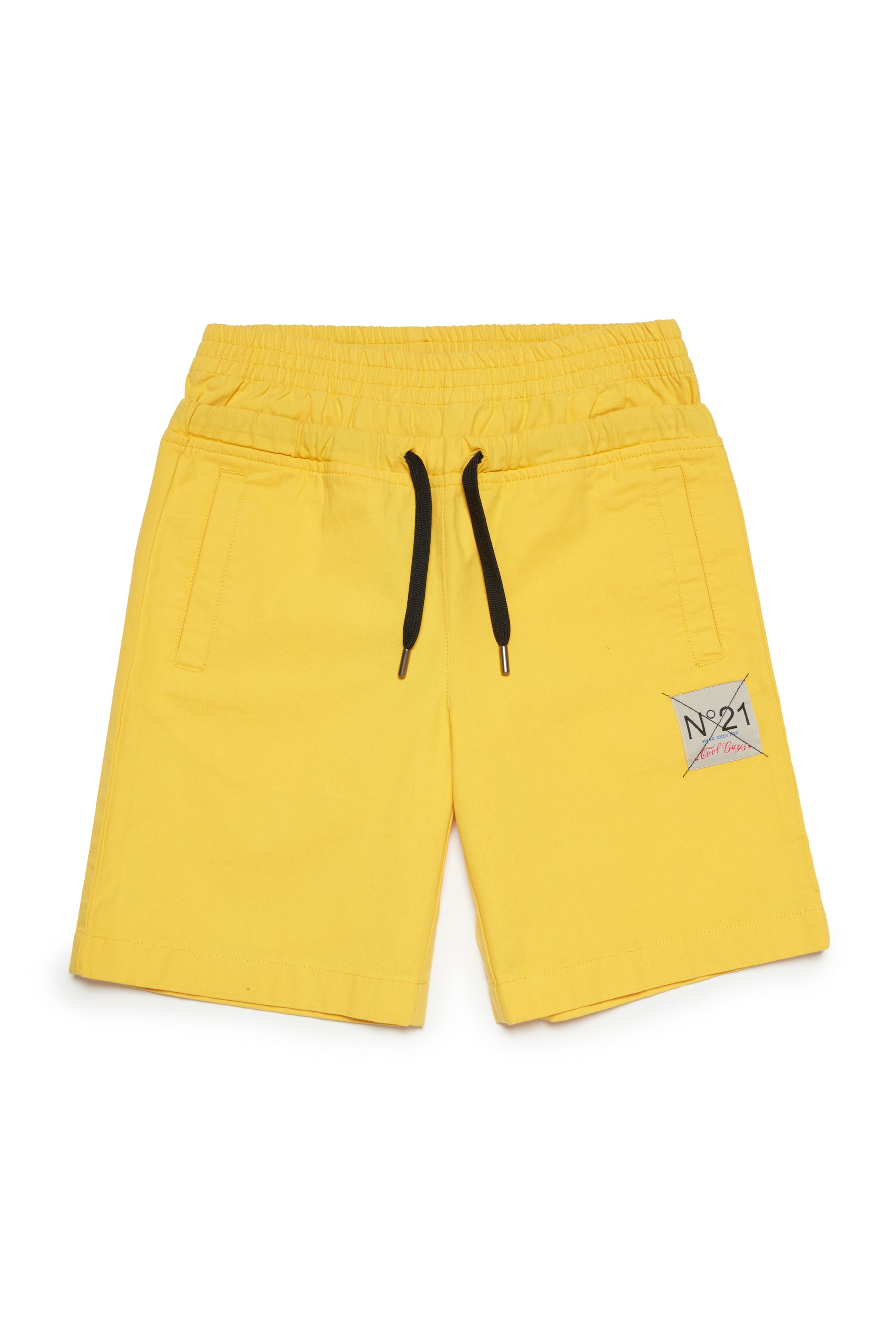 Lemon Chrome Short - Lemon Chrome