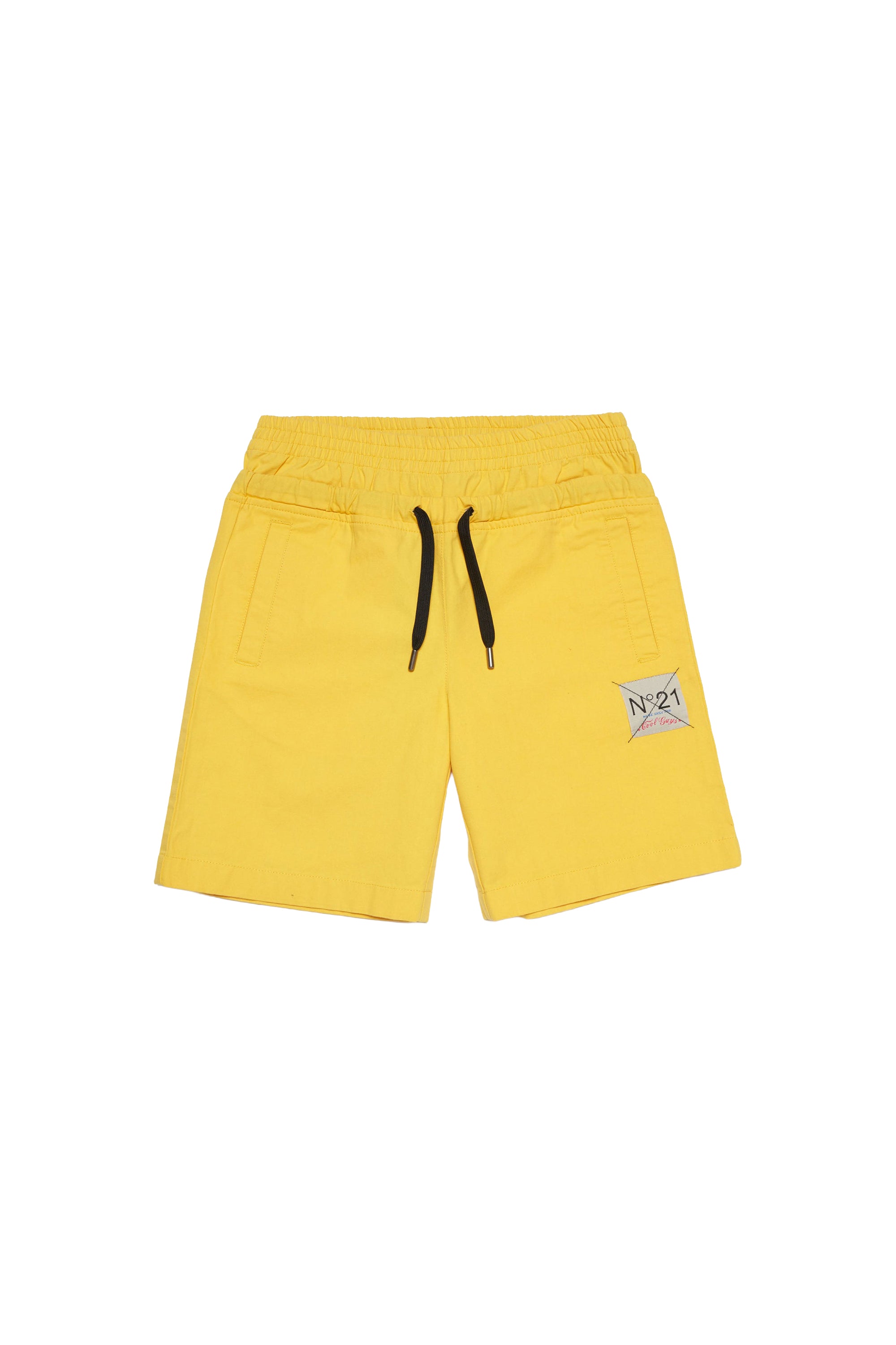 Short avec cordon de serrage - Lemon Chrome