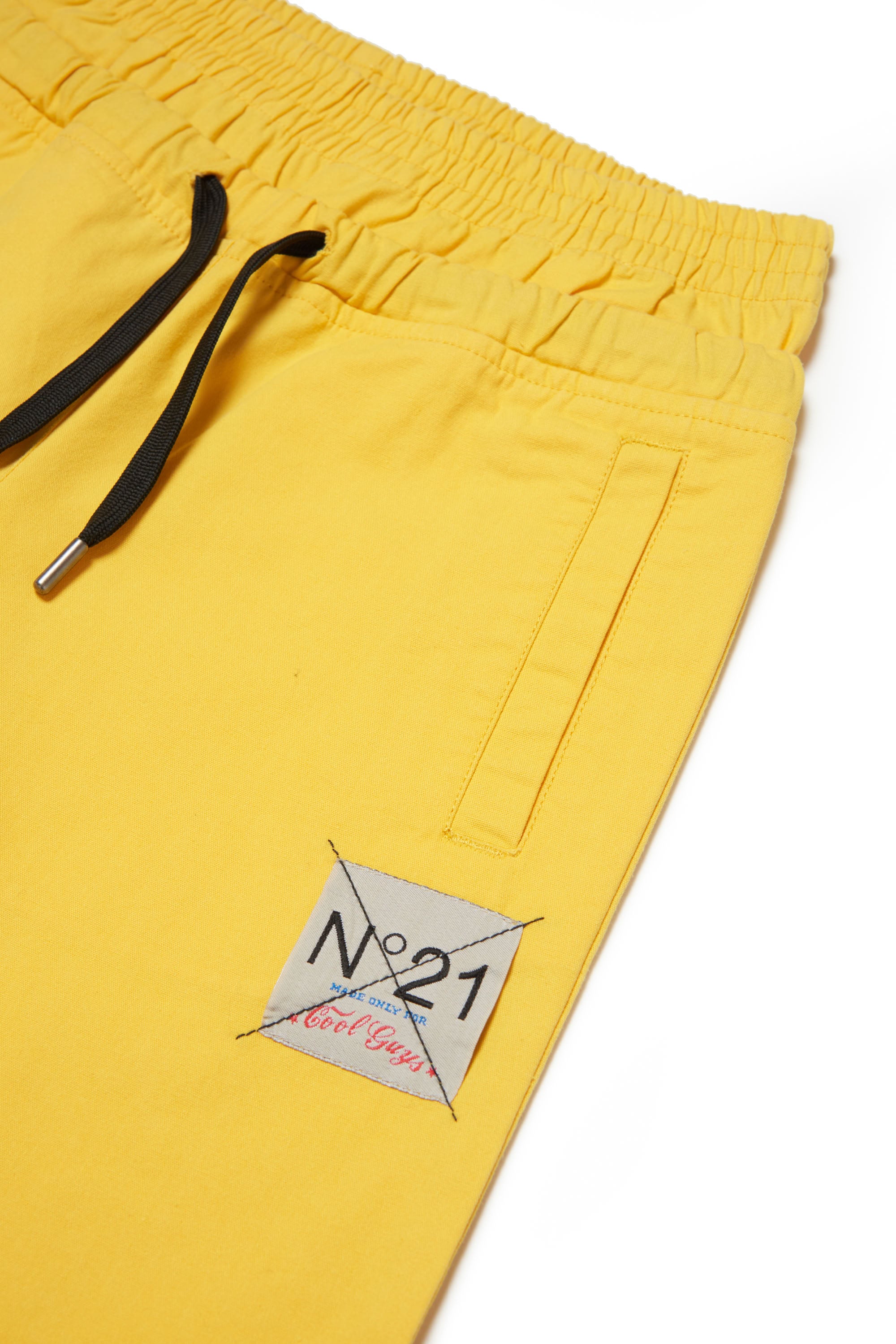 Lemon Chrome Short - Lemon Chrome