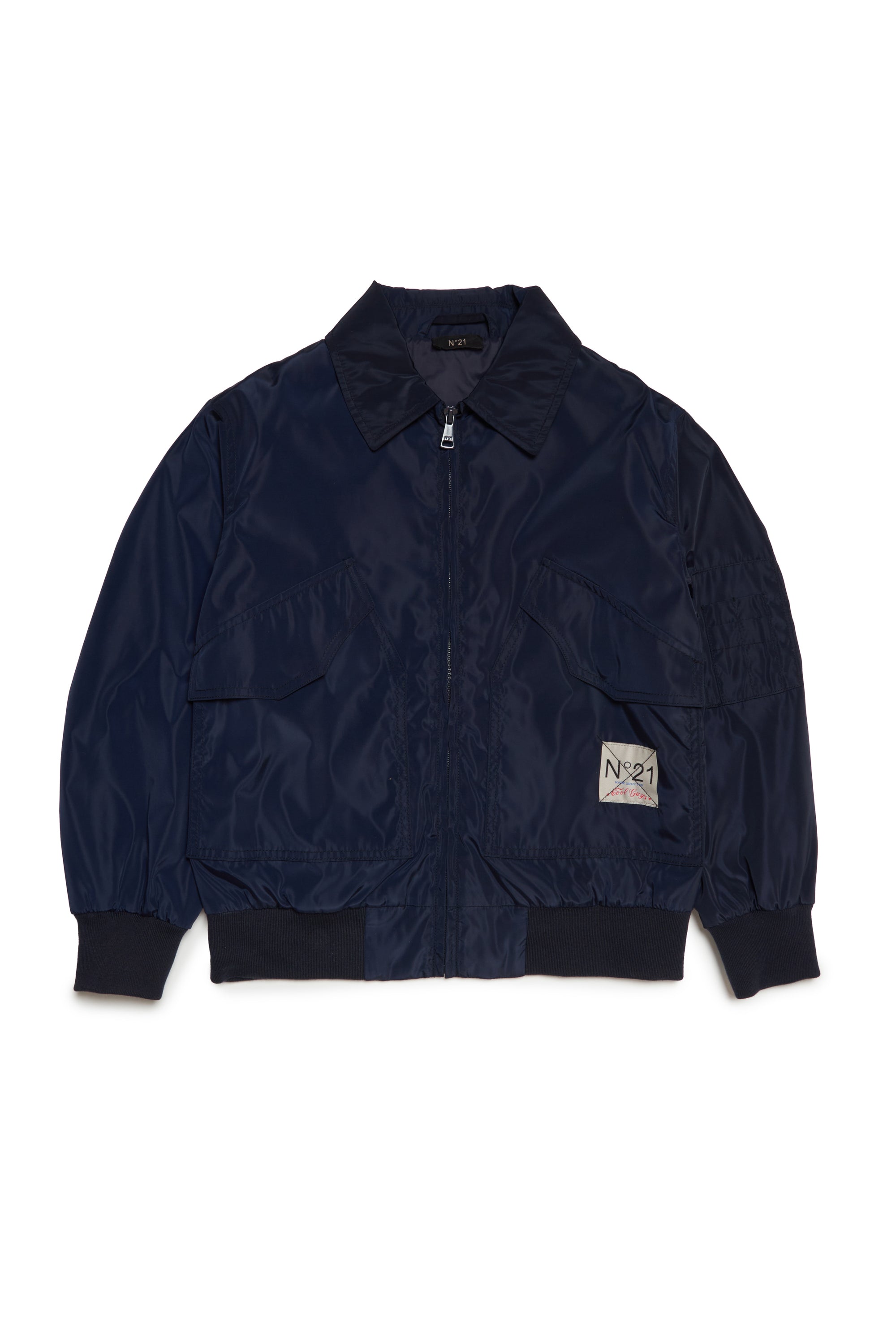 Navy Blue Vestes - Navy Blue