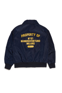 Navy Blue Vestes - Navy Blue