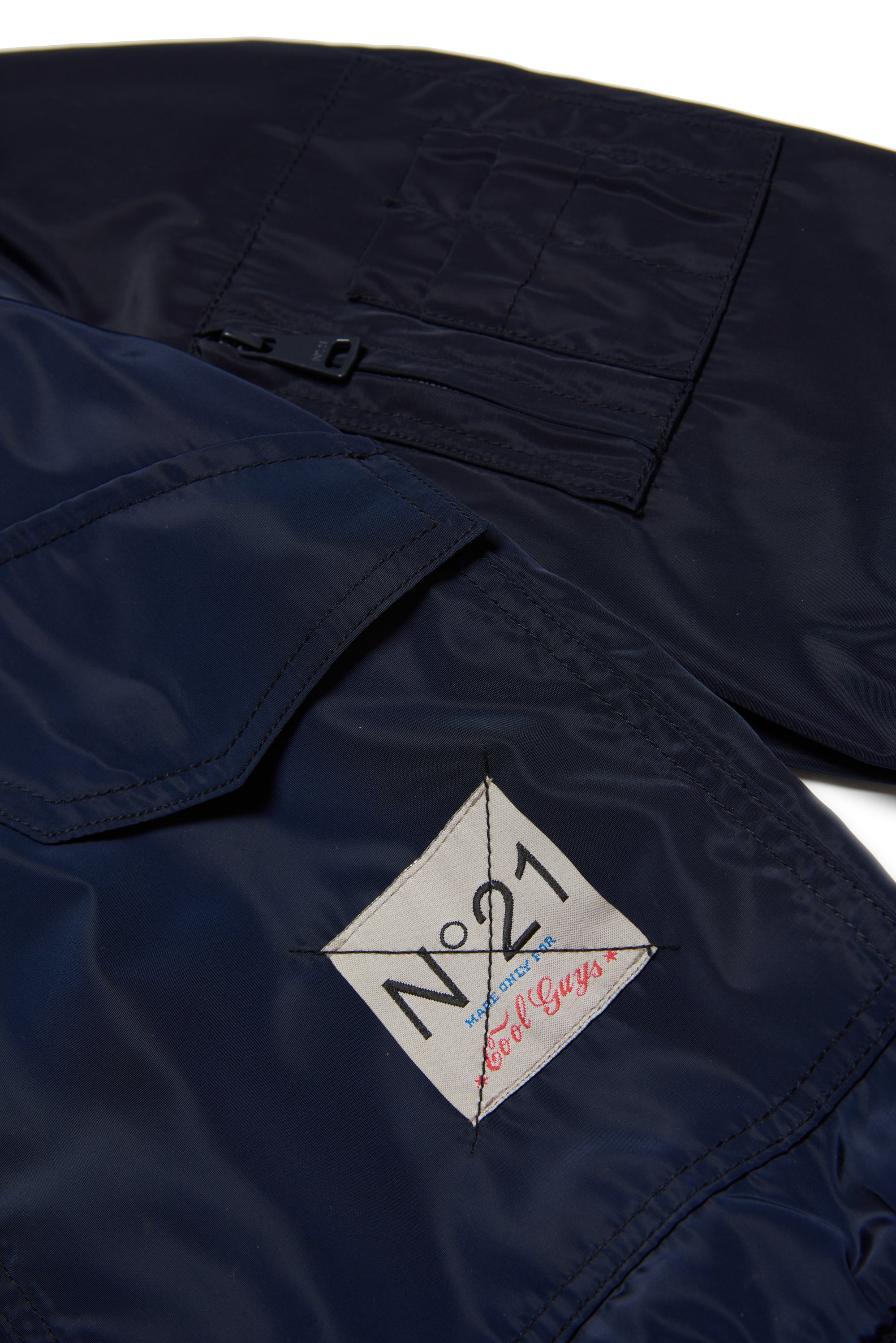 Navy Blue Vestes - Navy Blue