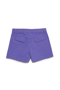 Short avec poches - Purple