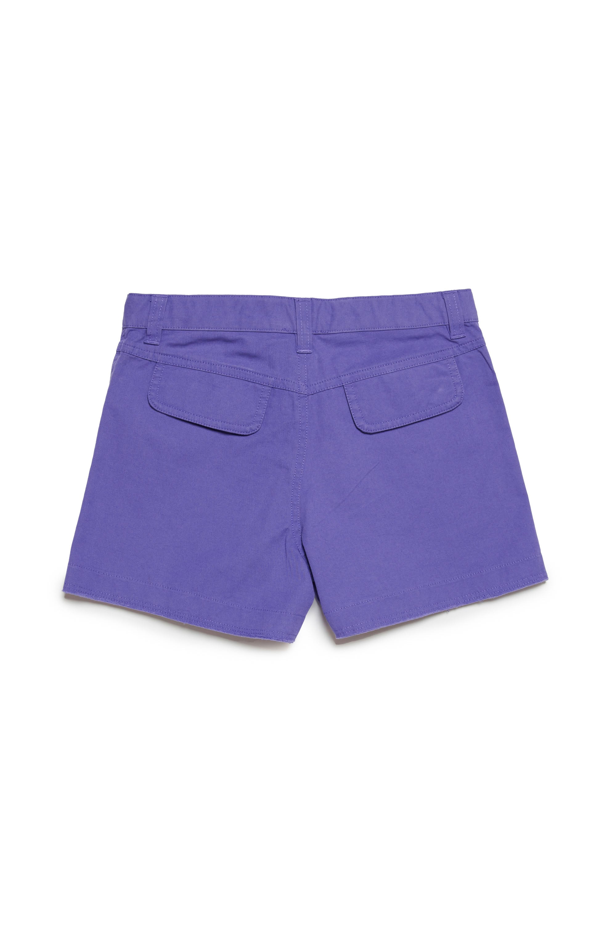 Short avec poches - Purple