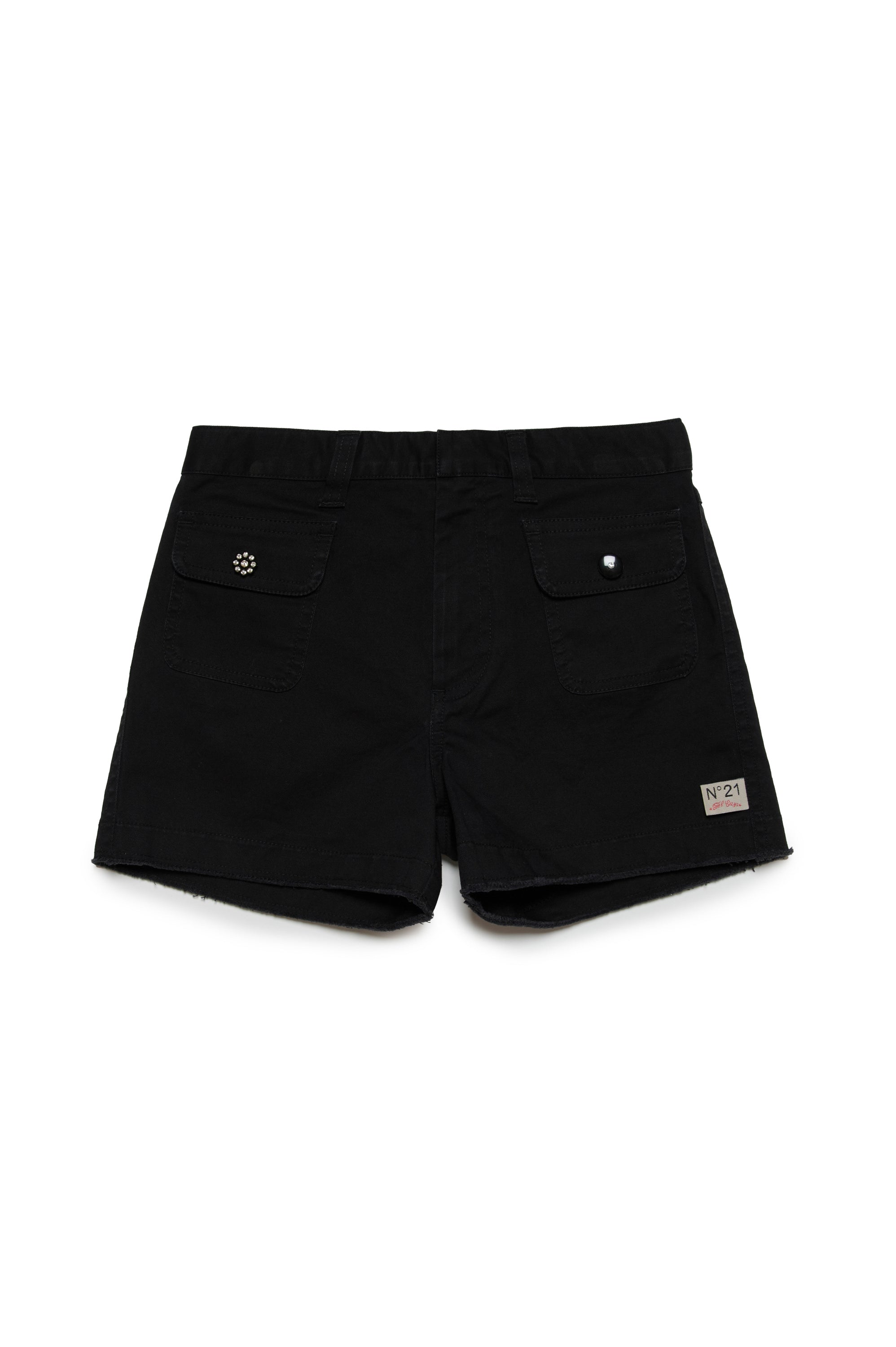 Black Short - Black