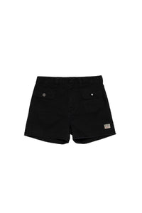 Shorts with pockets - Black