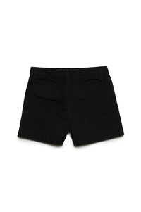 Shorts with pockets - Black