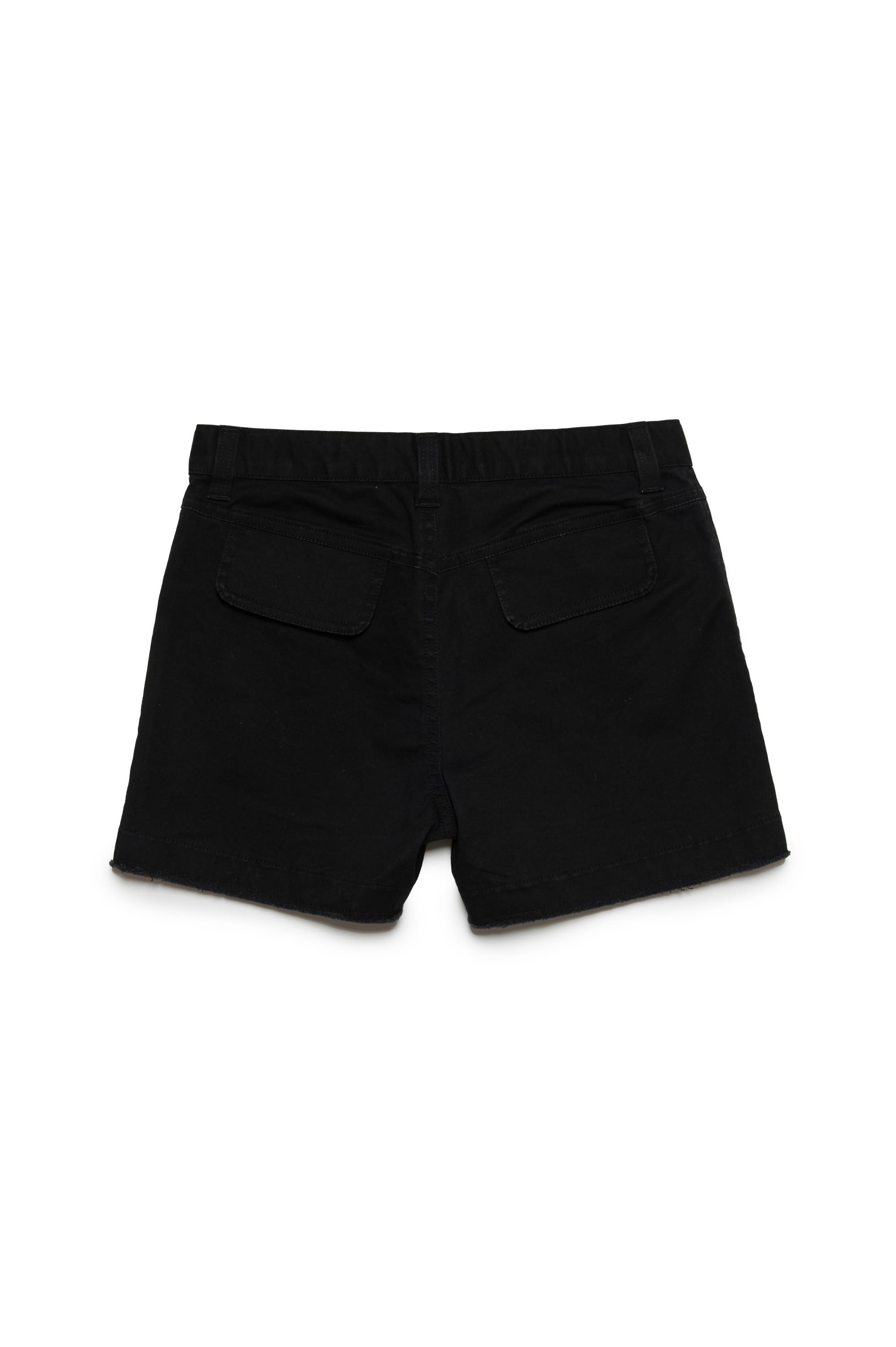 Shorts with pockets - Black