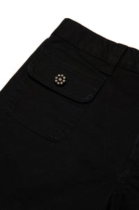 Shorts with pockets - Black