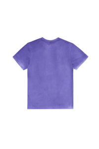 T-shirt with logo - Purple