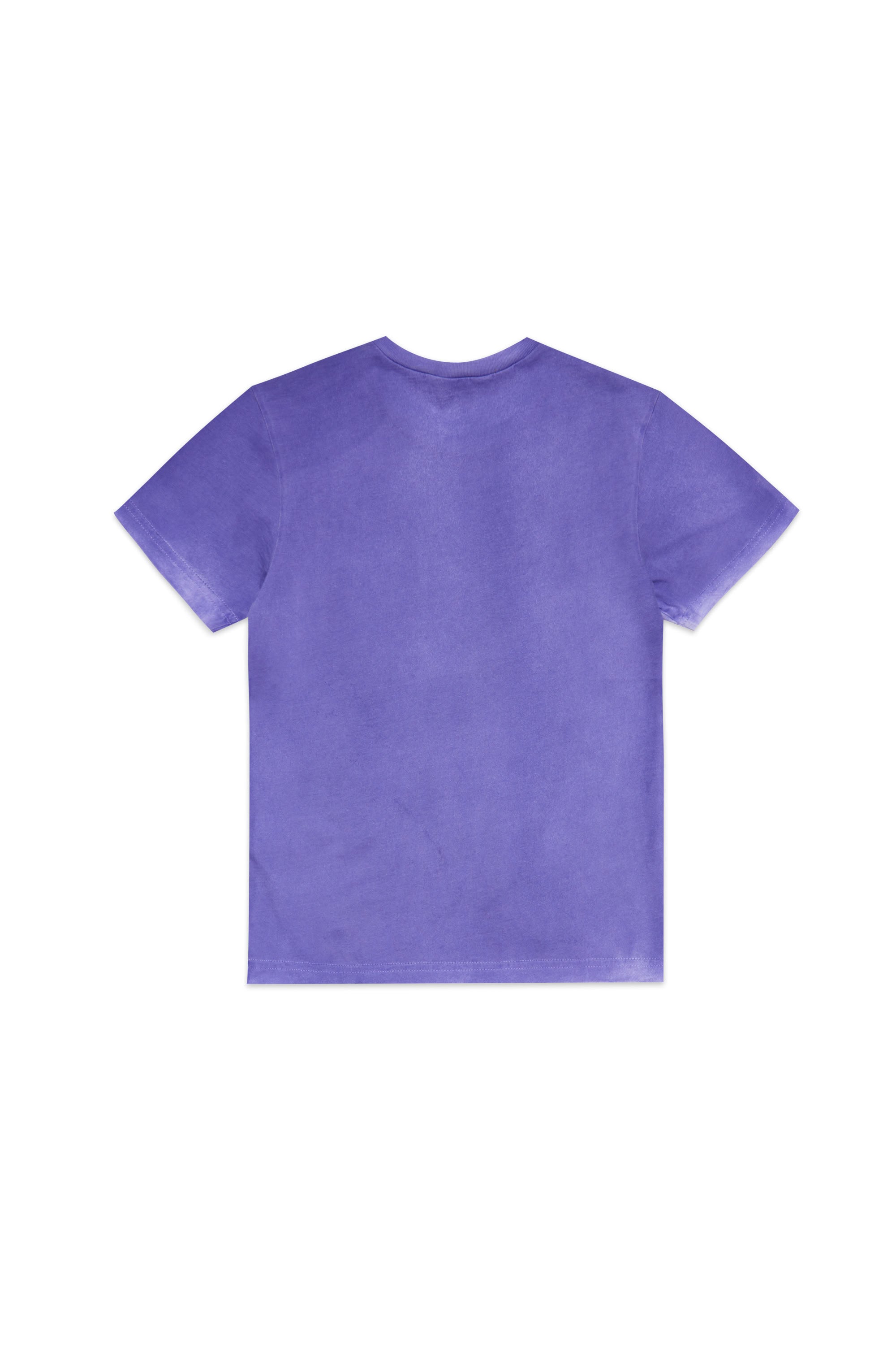 T-shirt with logo - Purple