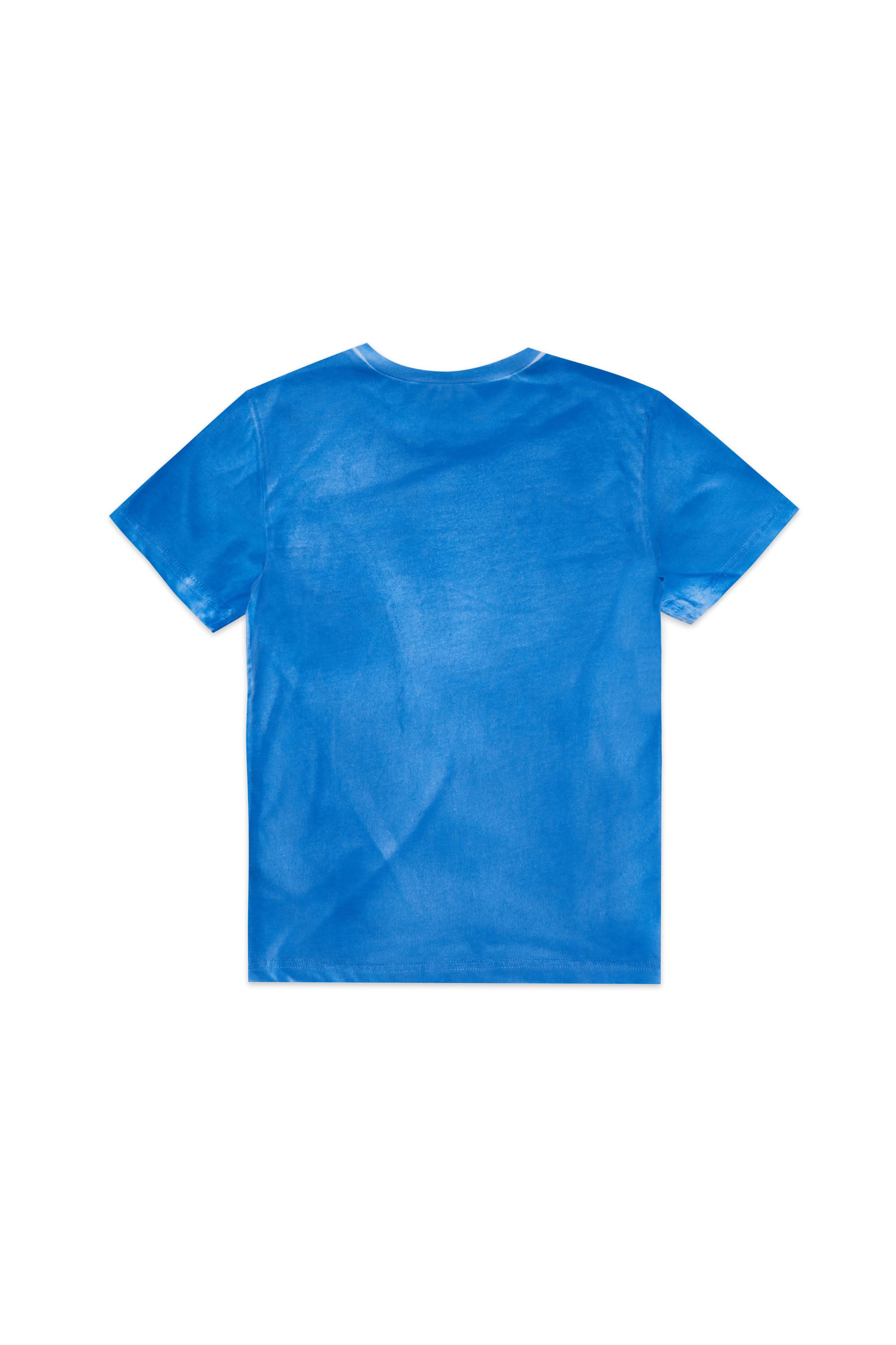T-shirt with logo - Klein Blue