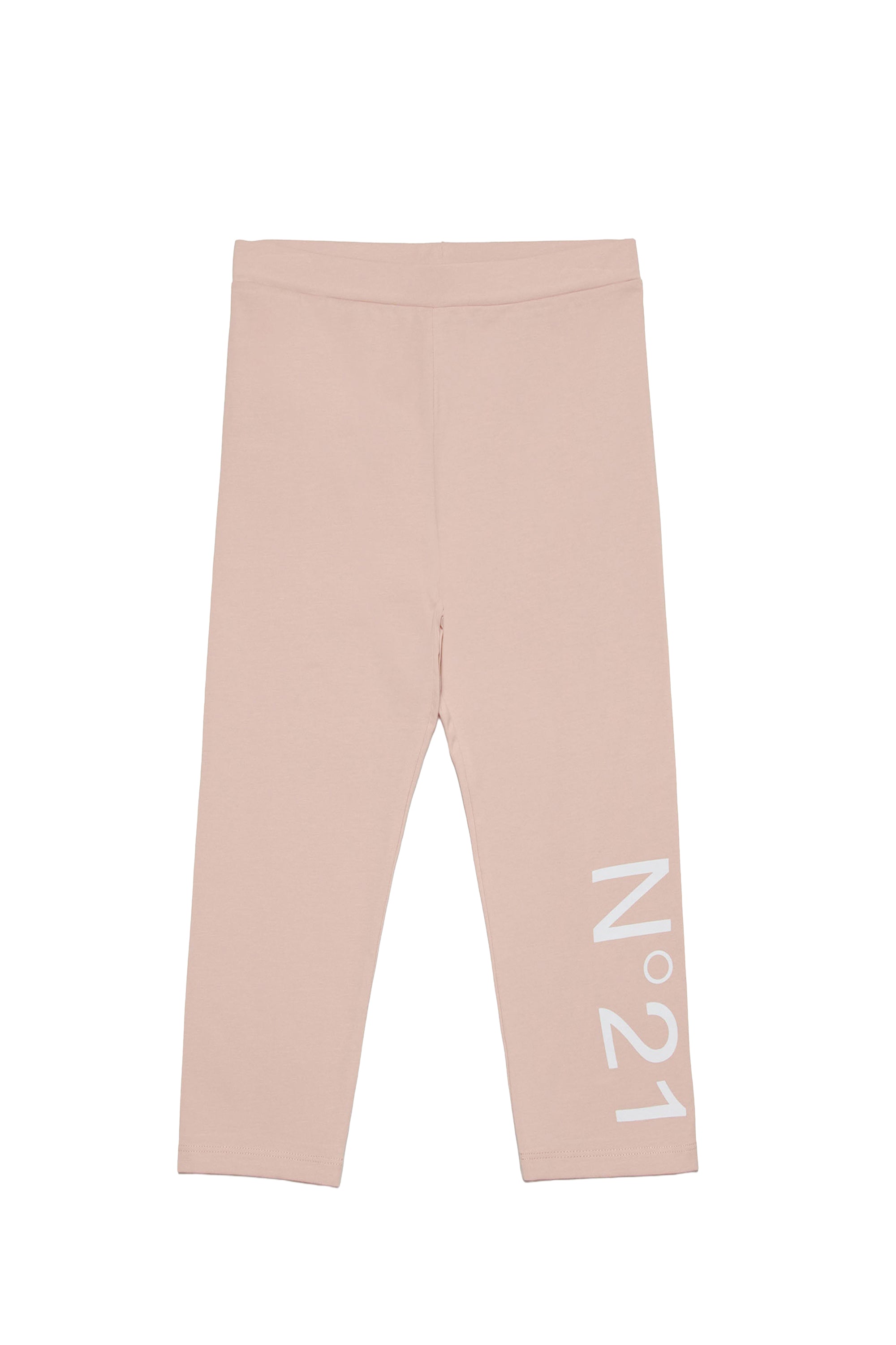 Elasticated waist legging - Evening Sand Pink
