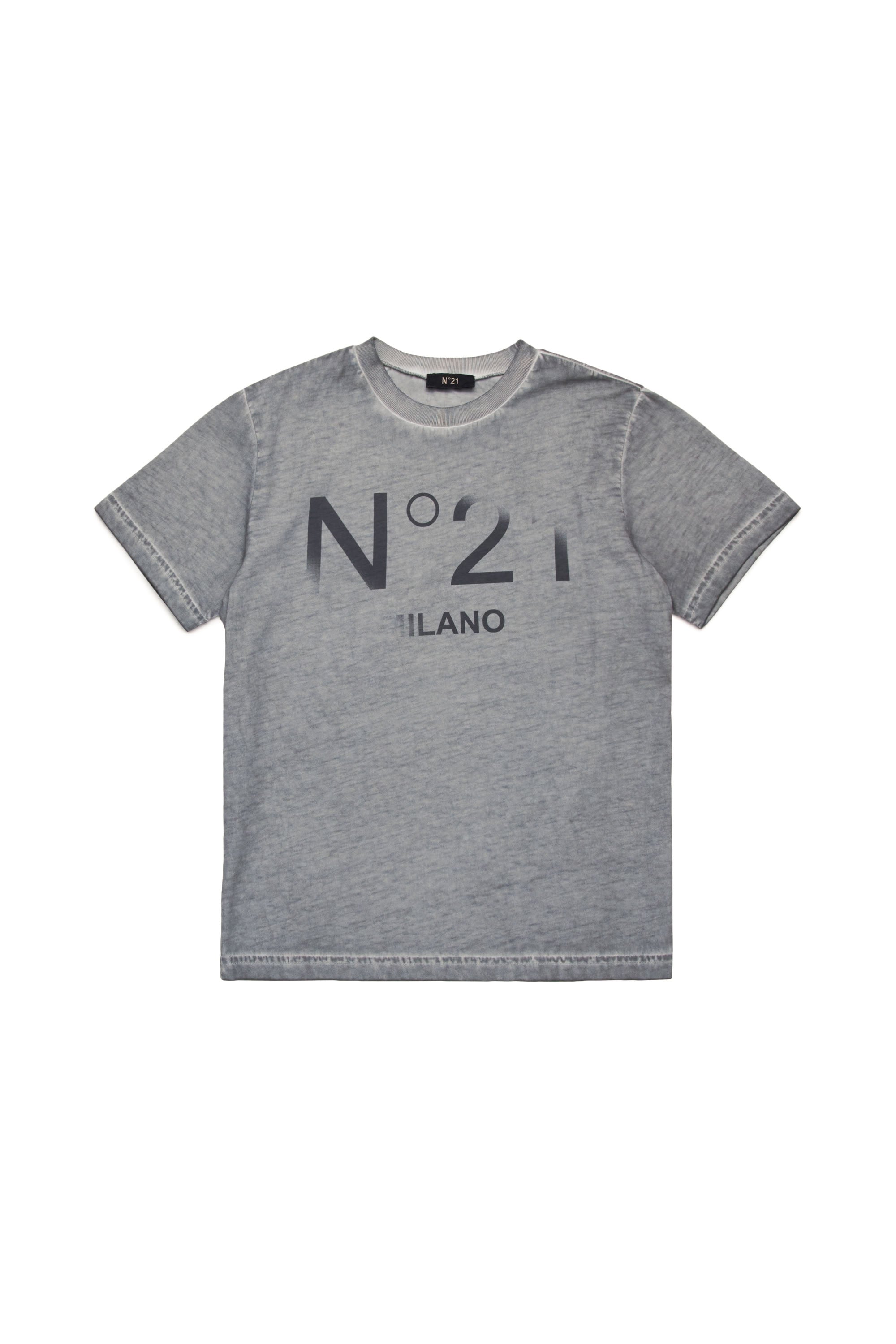 T-shirt avec logo - Steel Grey
