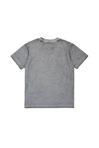 T-shirt avec logo - Steel Grey