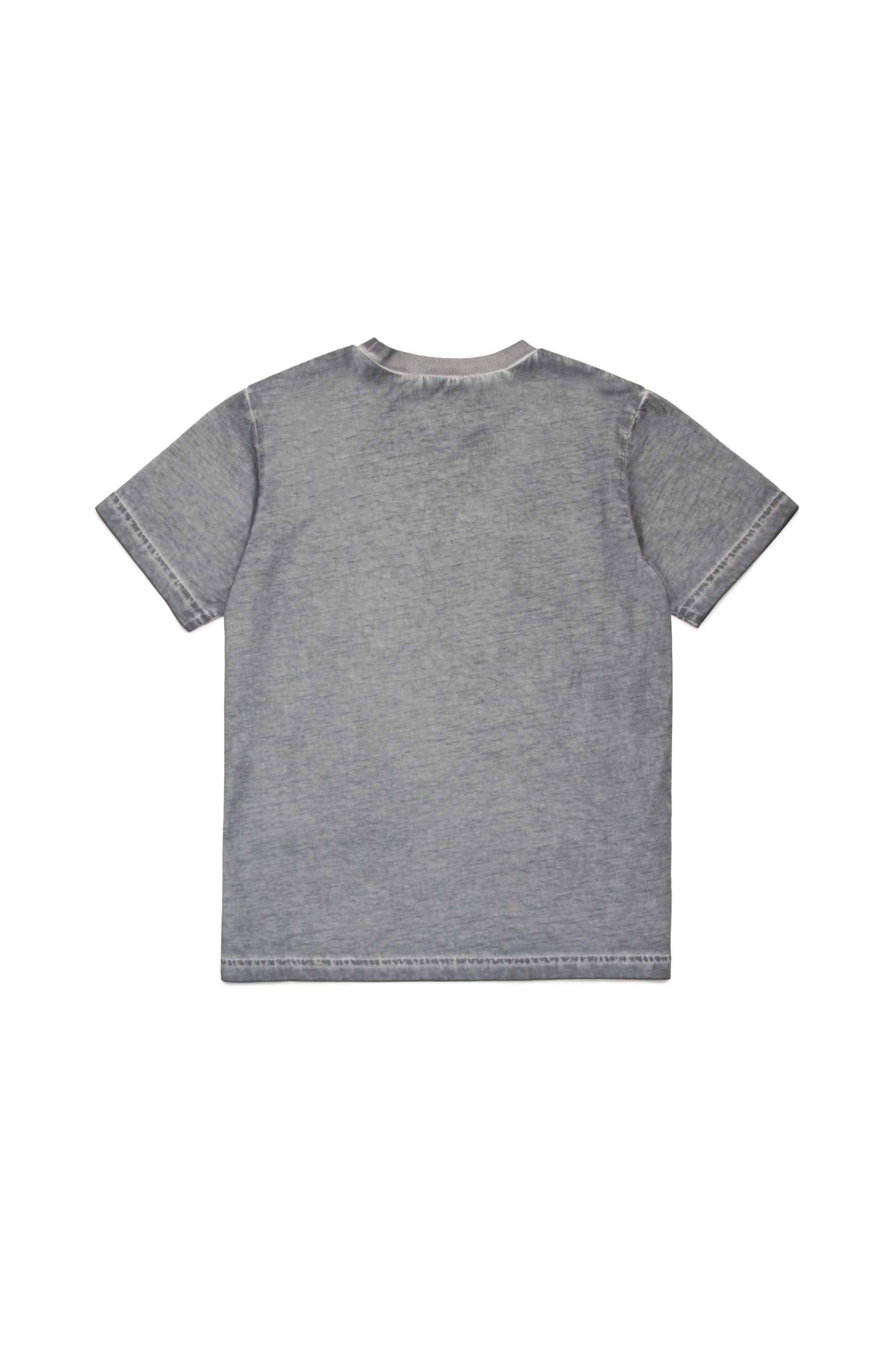 T-shirt avec logo - Steel Grey