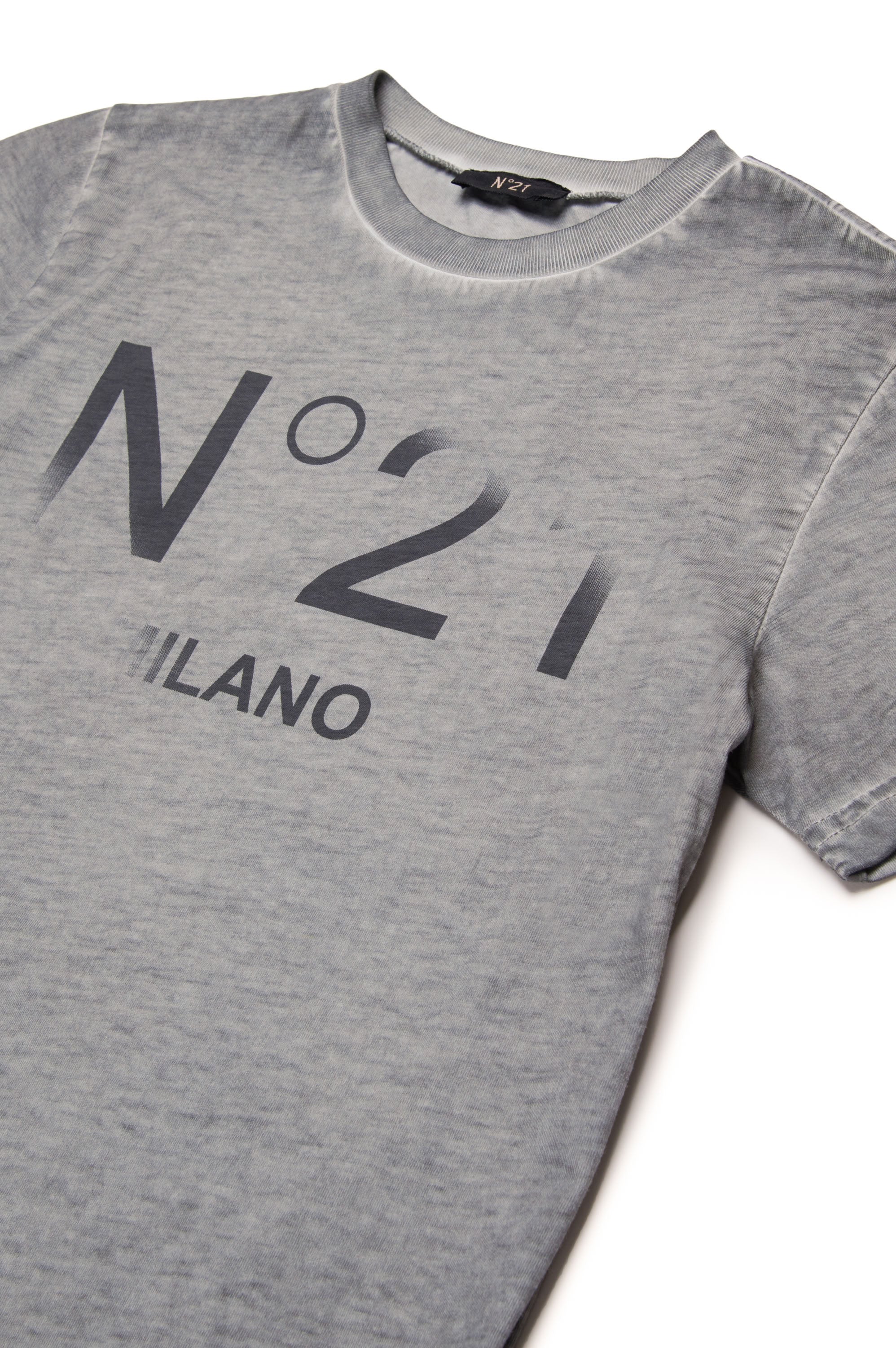 T-shirt avec logo - Steel Grey