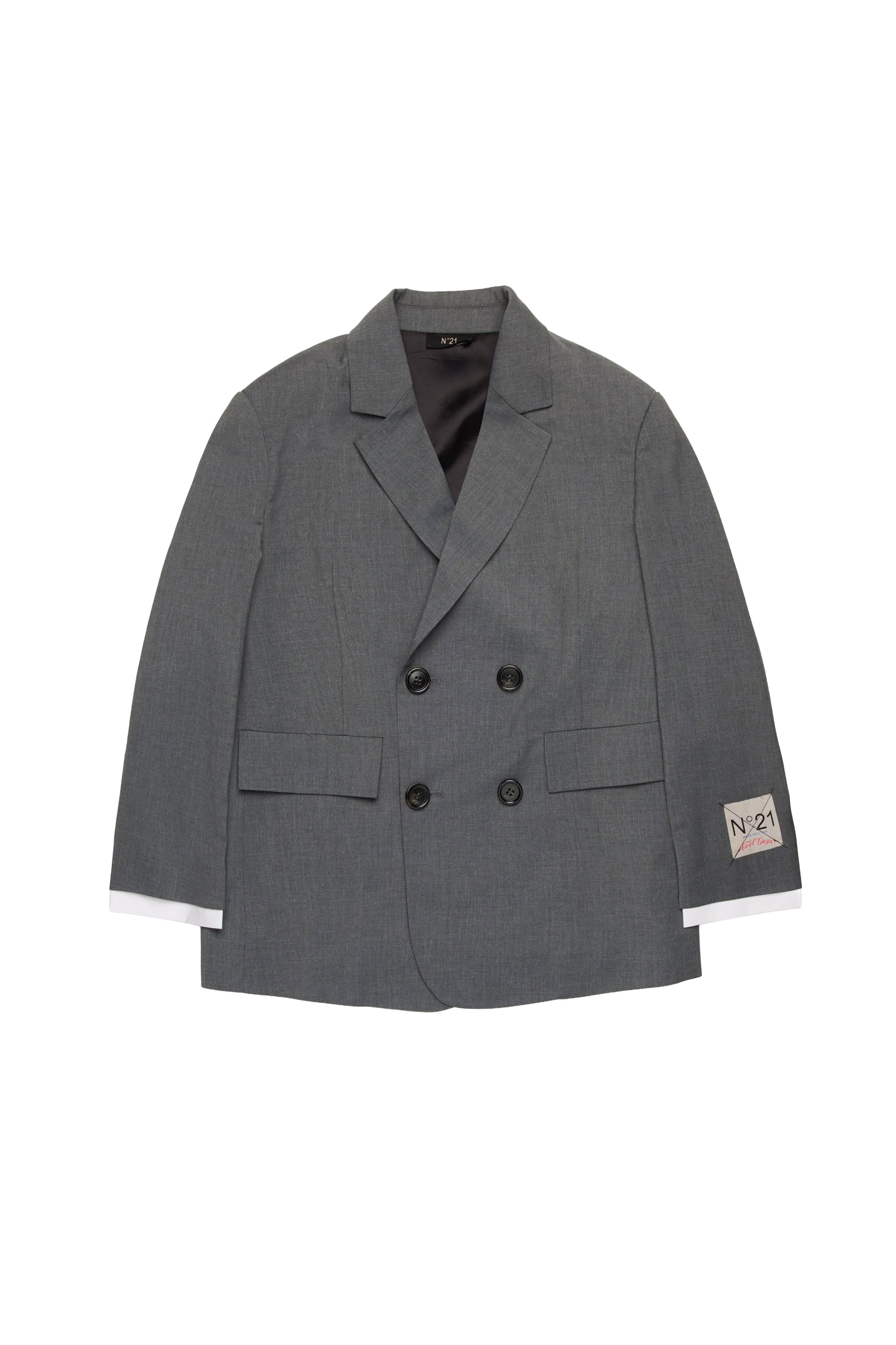 Blazer à boutons - Steel Grey