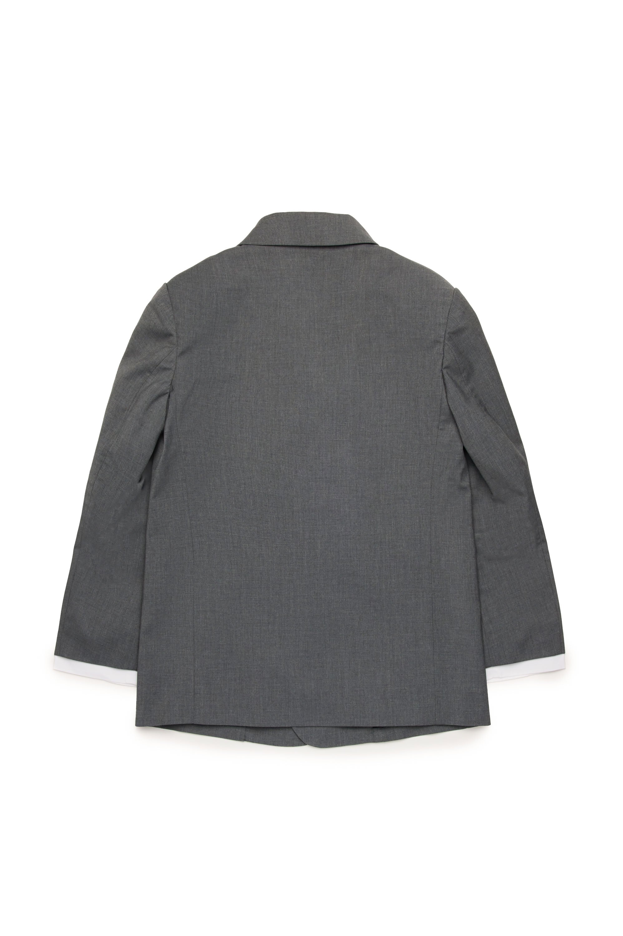 Blazer à boutons - Steel Grey