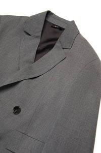 Blazer à boutons - Steel Grey
