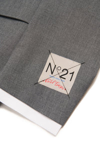 Blazer à boutons - Steel Grey