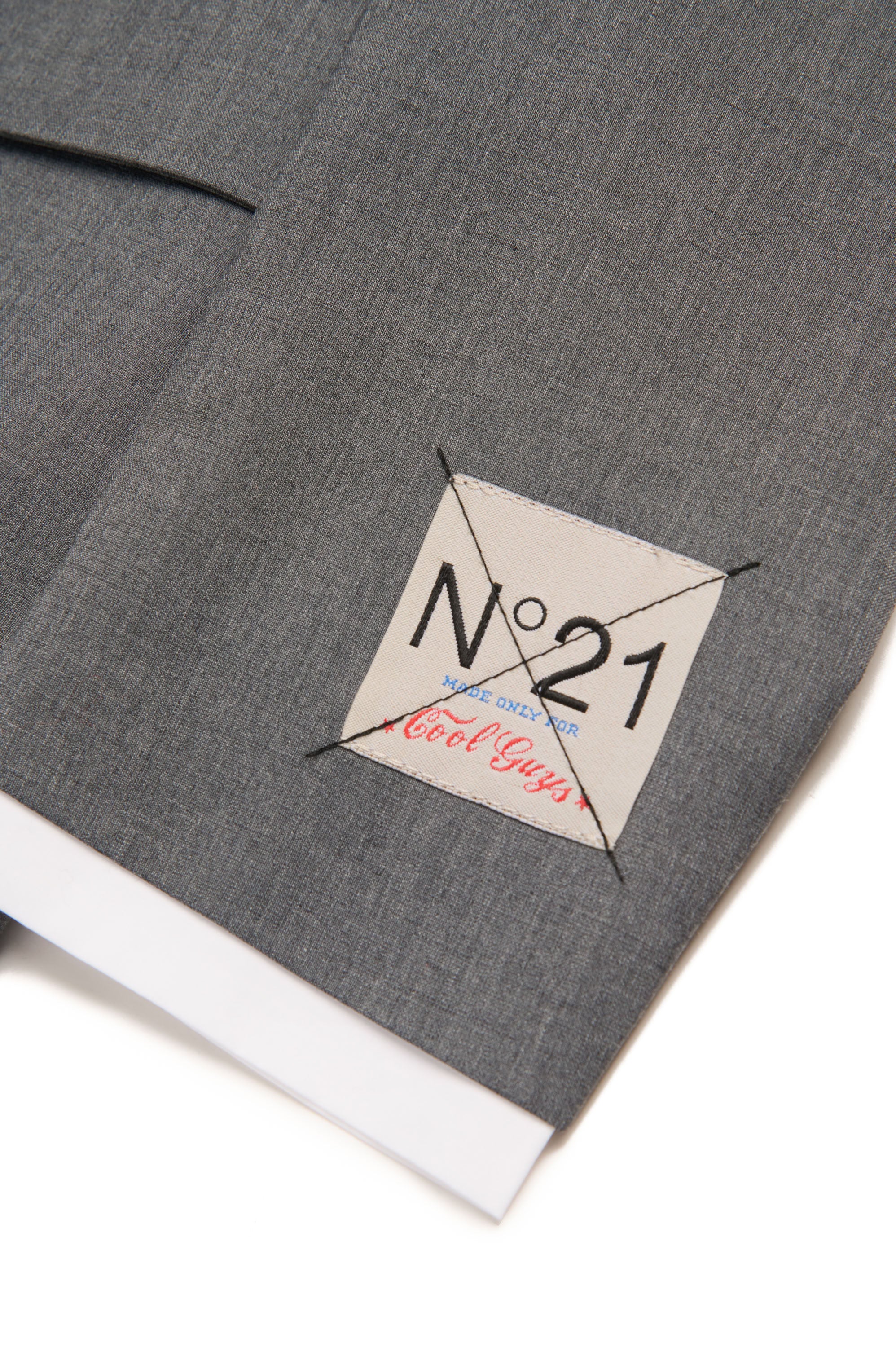 Blazer à boutons - Steel Grey