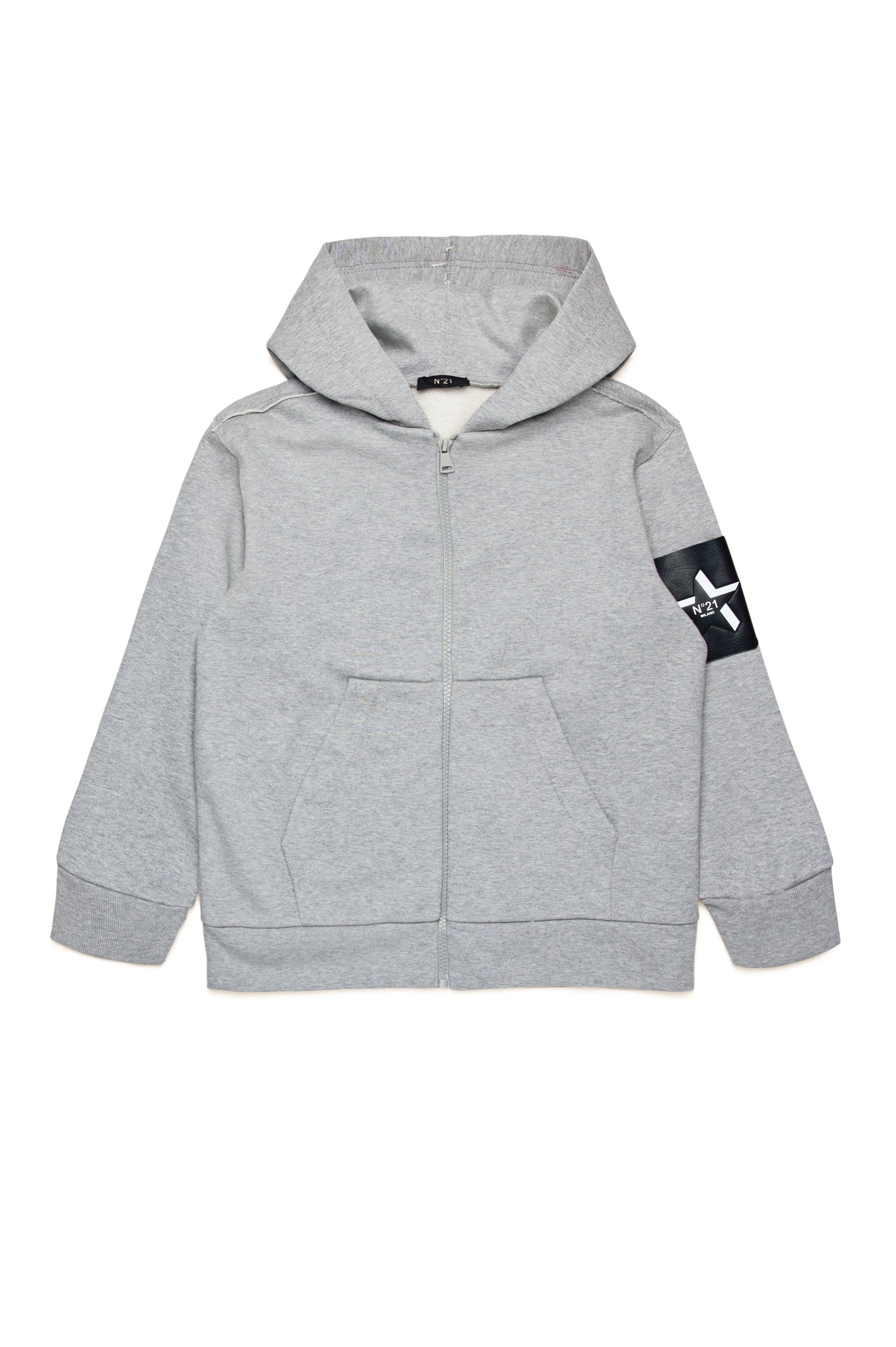 Medium Grey Melange Pulls - Medium Grey Melange