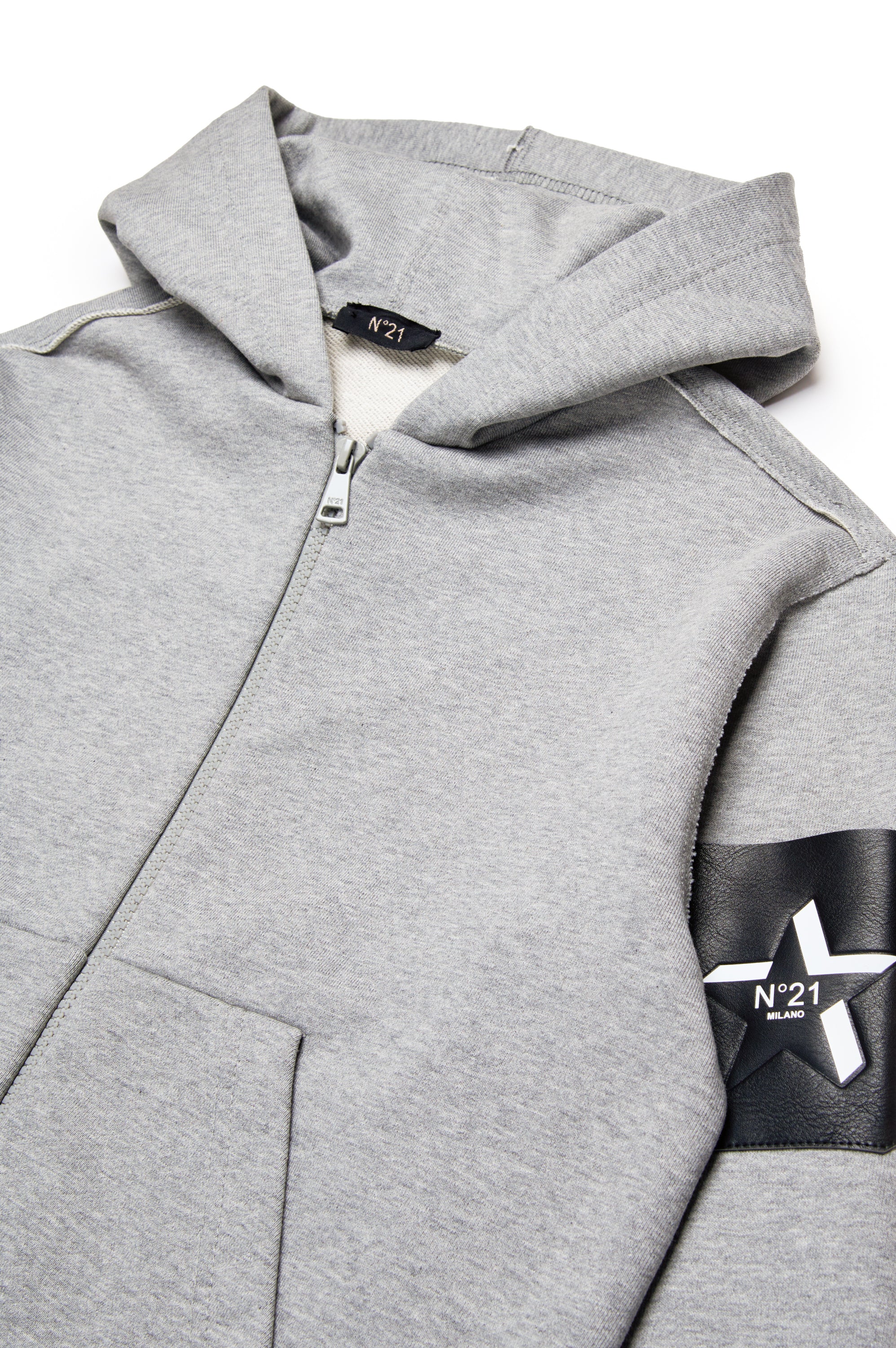 Medium Grey Melange Pulls - Medium Grey Melange