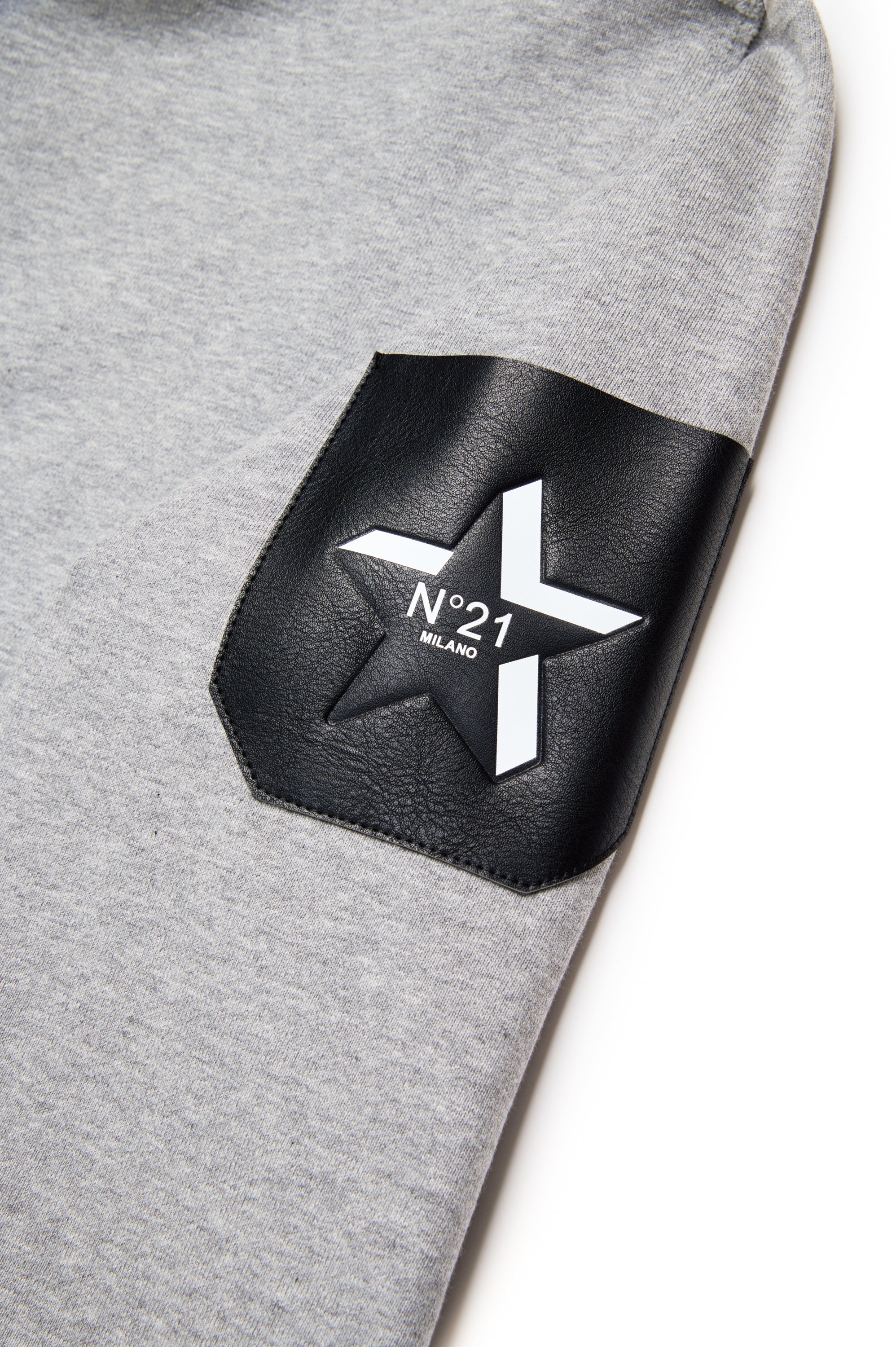 Medium Grey Melange Pulls - Medium Grey Melange