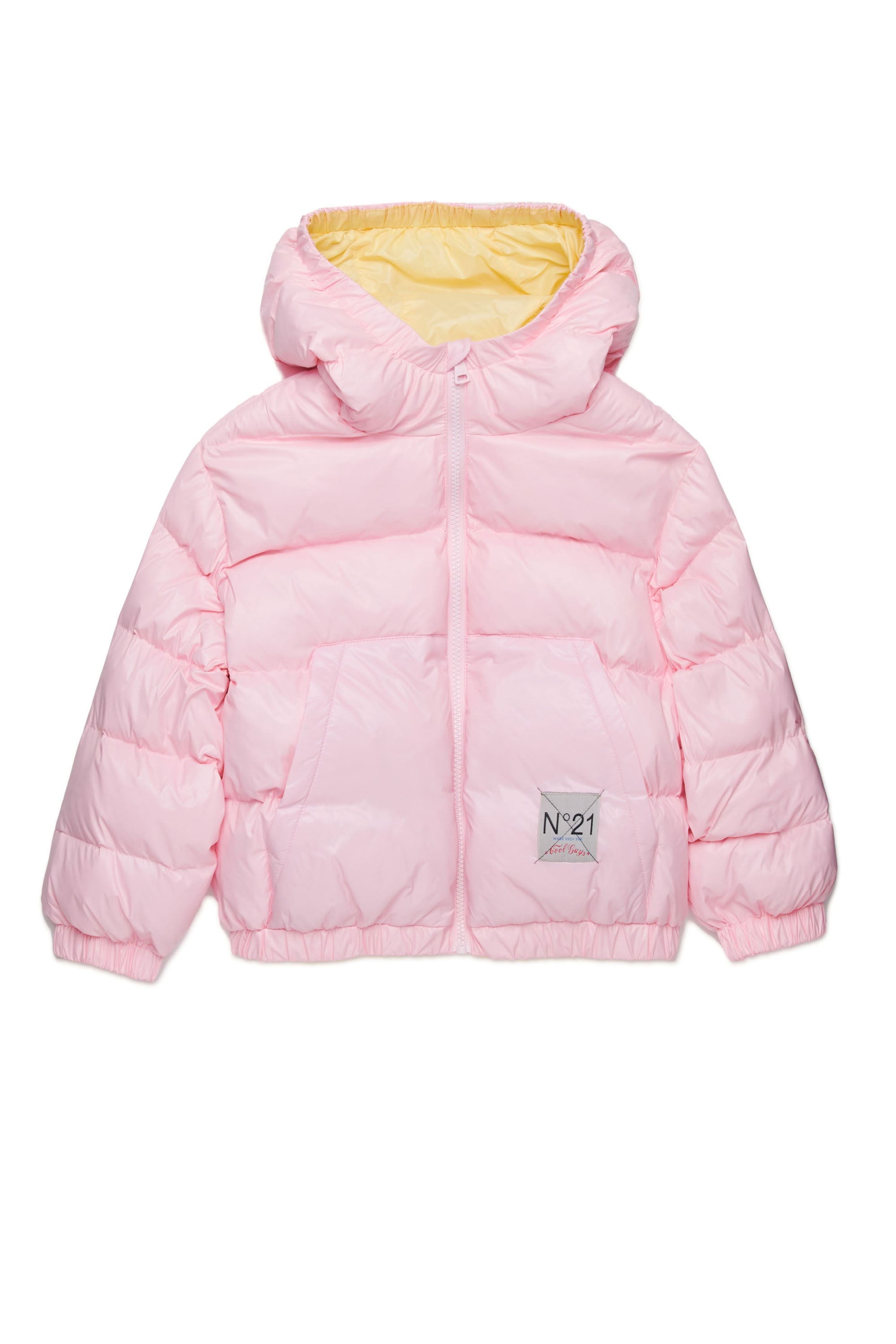 Hooded jacket - Dusty Light Pink