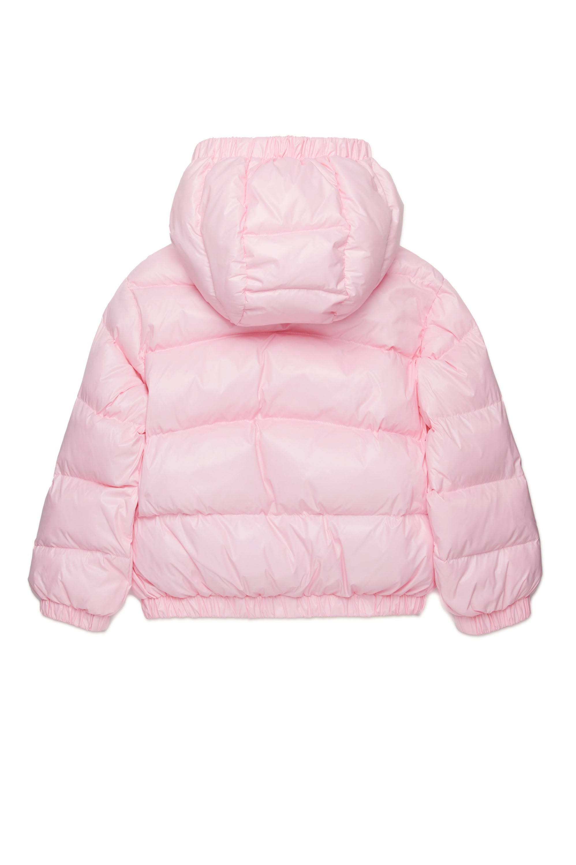 Hooded jacket - Dusty Light Pink