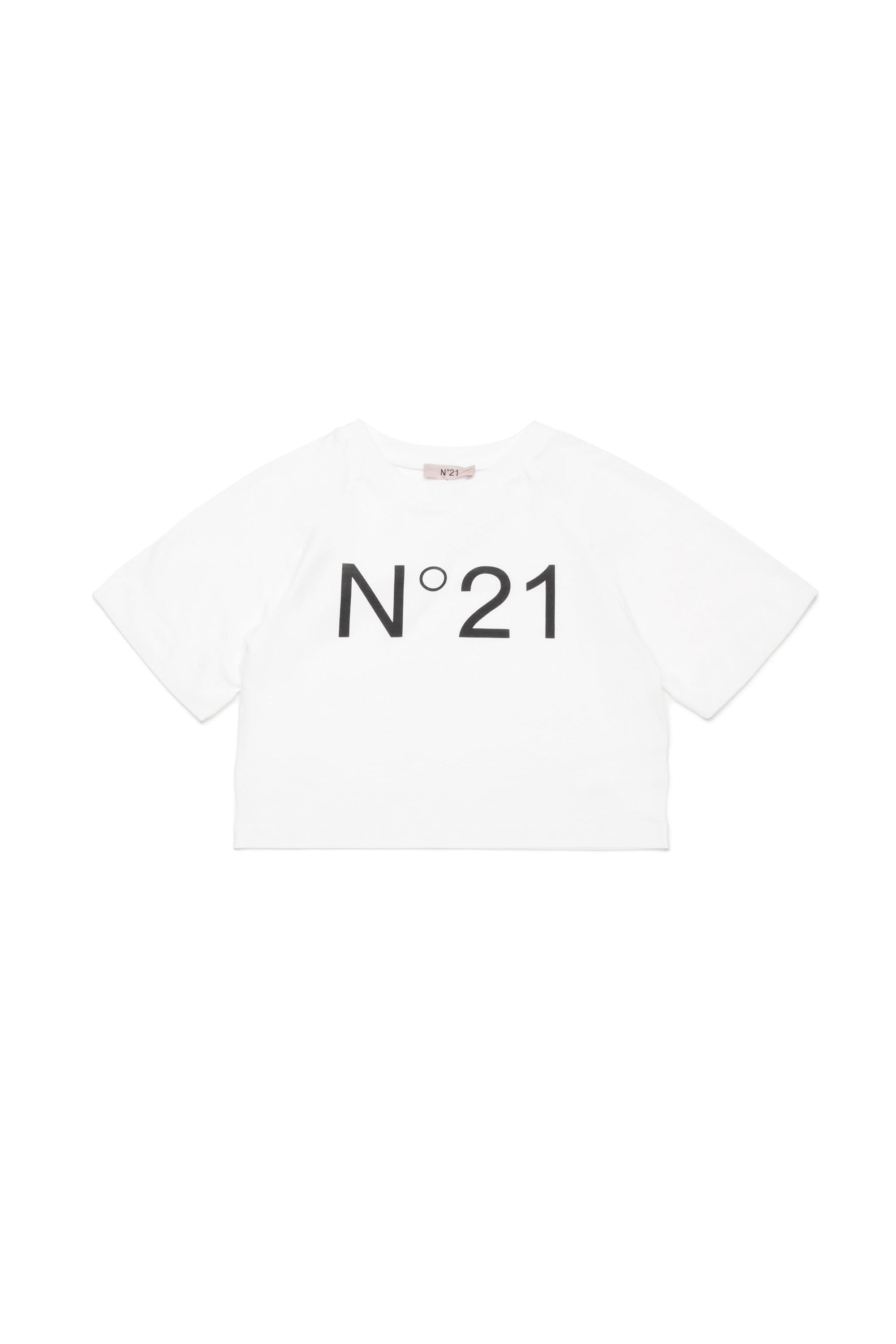 T-shirt avec logo - White