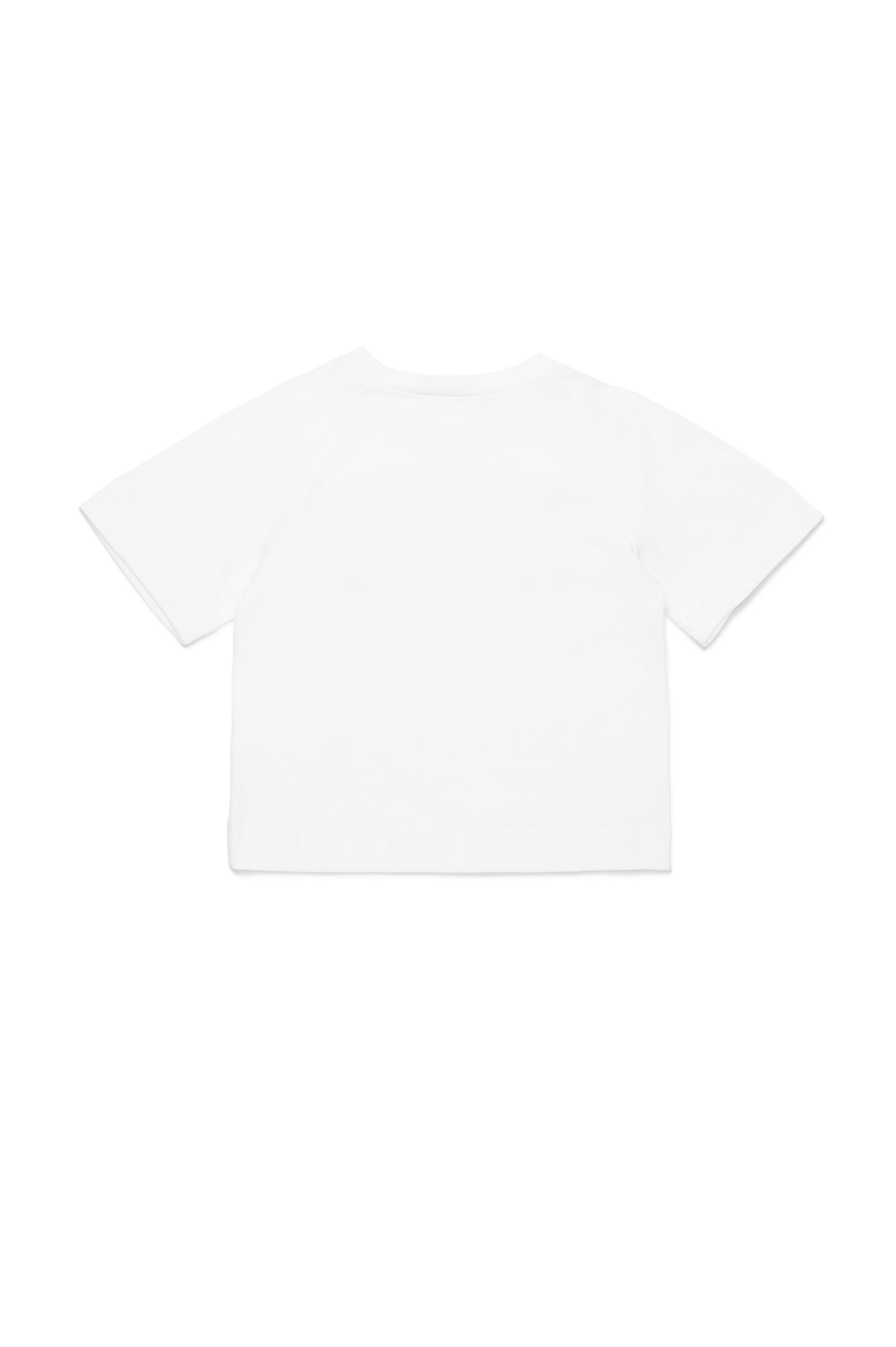 White T-shirts - White