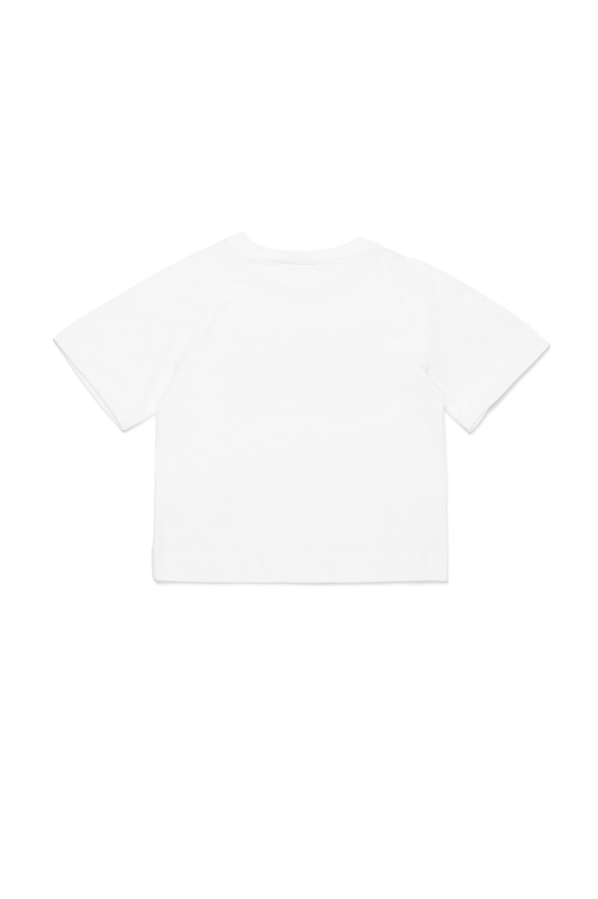 T-shirt avec logo - White