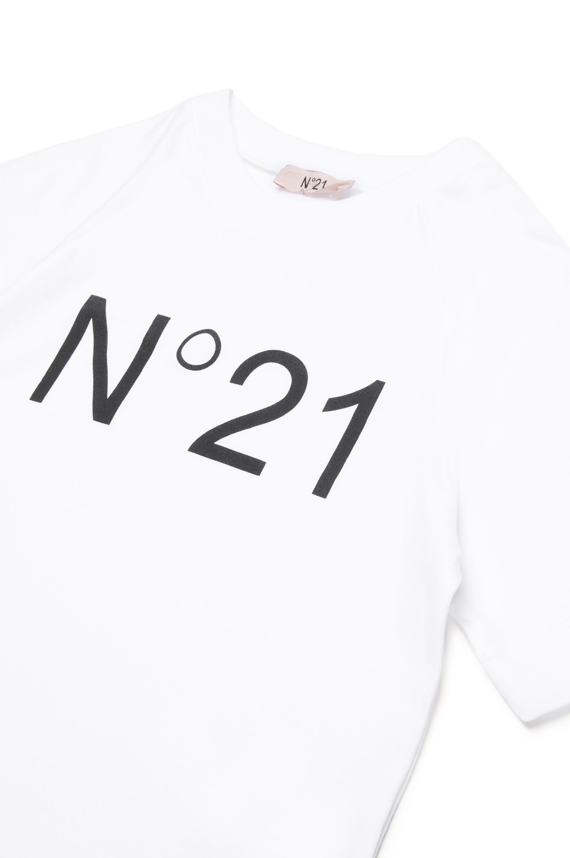 T-shirt avec logo - White