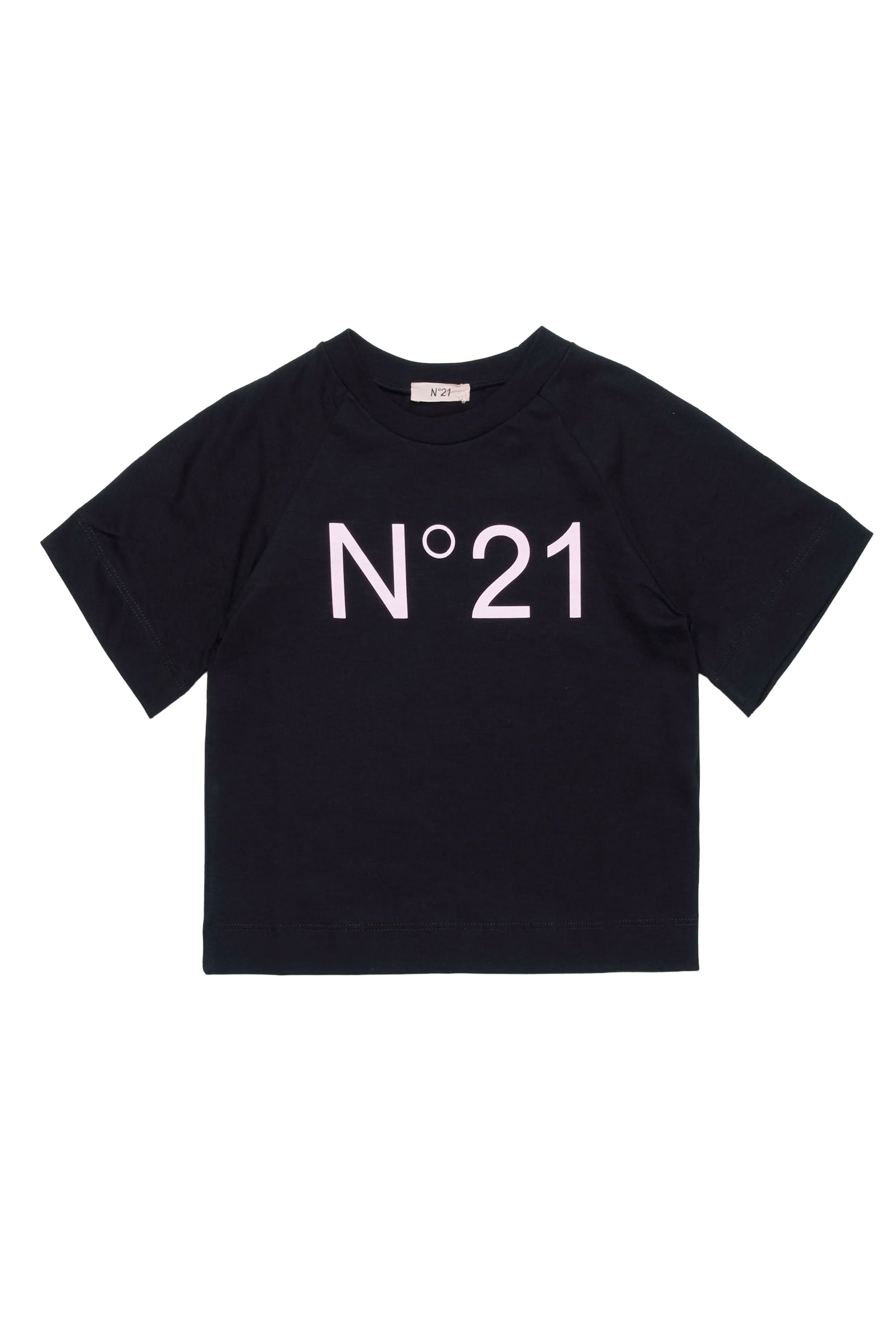 T-shirt avec logo - Black