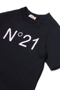 T-shirt avec logo - Black